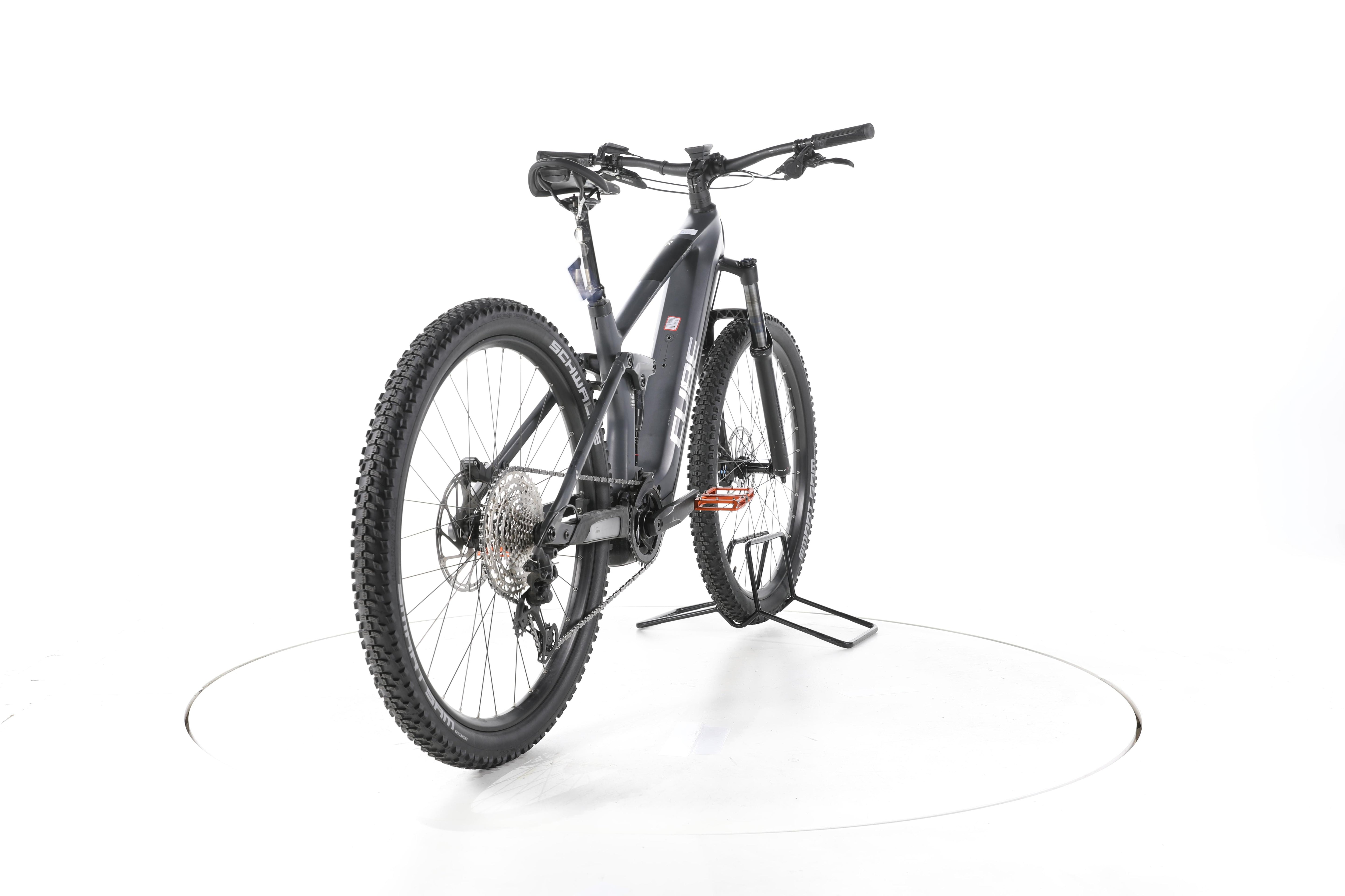 Cube Stereo Hybrid 140 HPC Race Fully E-Bike Carbon - Image 11