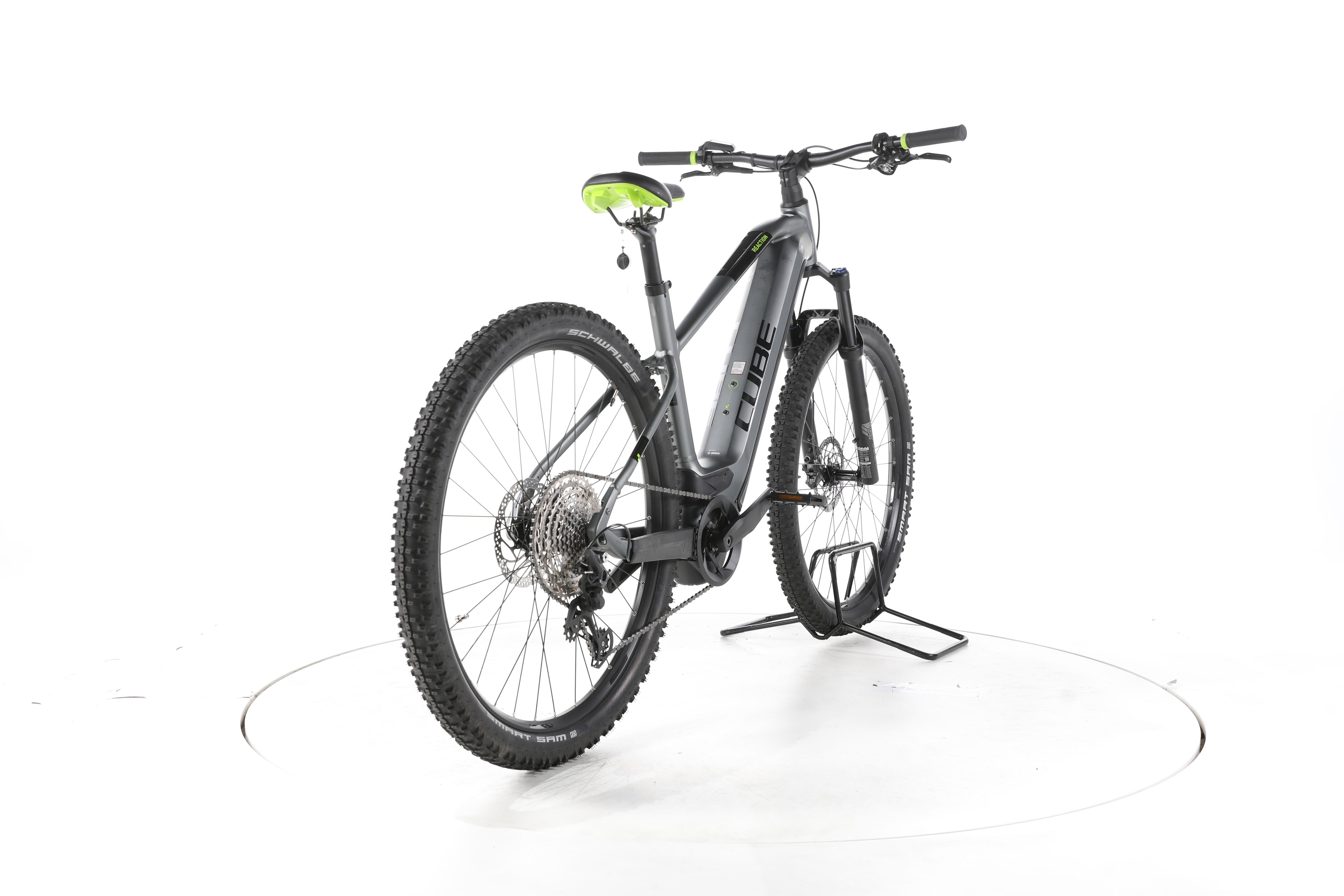 Cube Reaction Hybrid Pro E-Bike - Image 11
