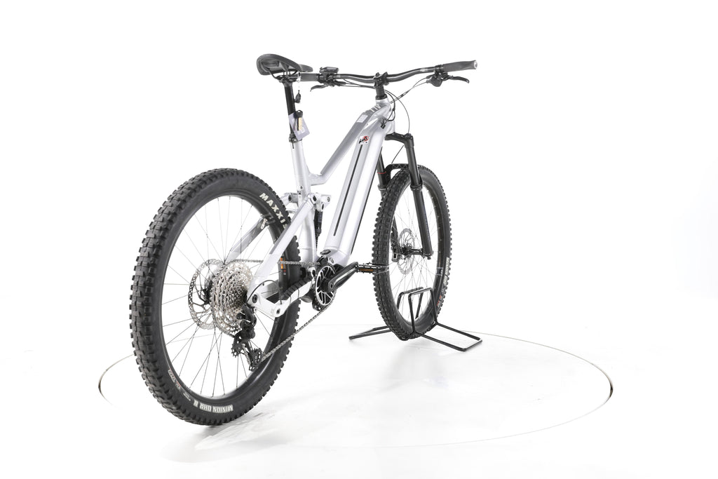 Haibike AllMtn 3 E-Bike Fully - Image 11