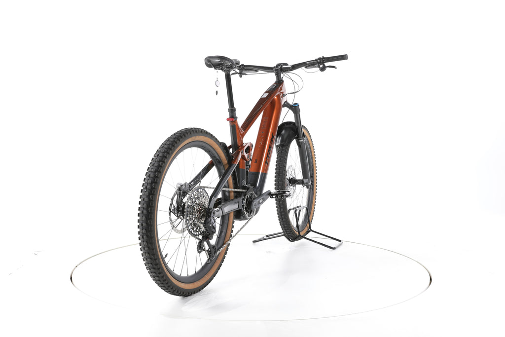 Trek Rail+ 9.8 GX AXS T-Type Gen 5 Fully E-Bike Carbon 2025 - Image 11