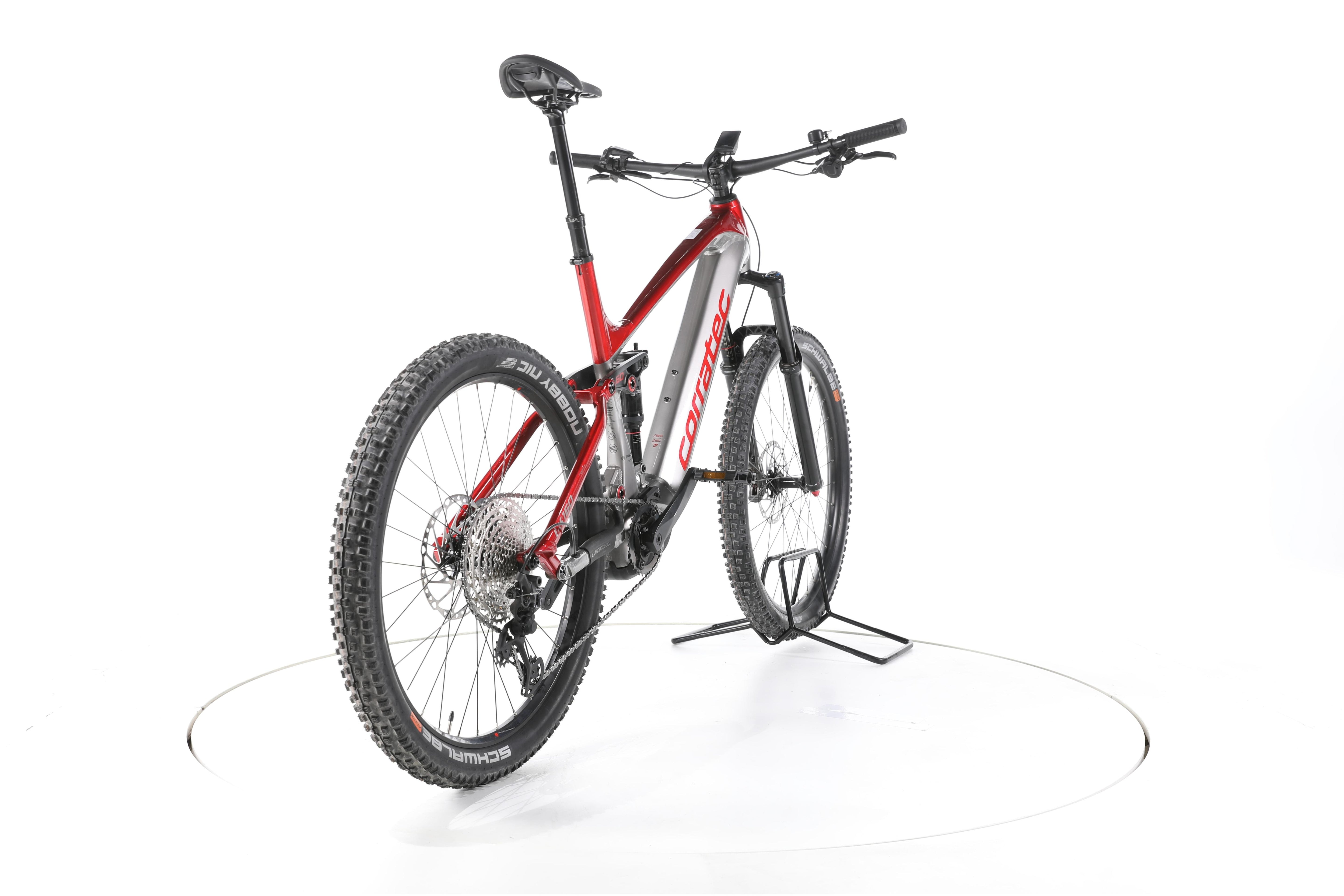 Corratec E-Power RS 160 Pro Team E-Bike Fully - Image 11