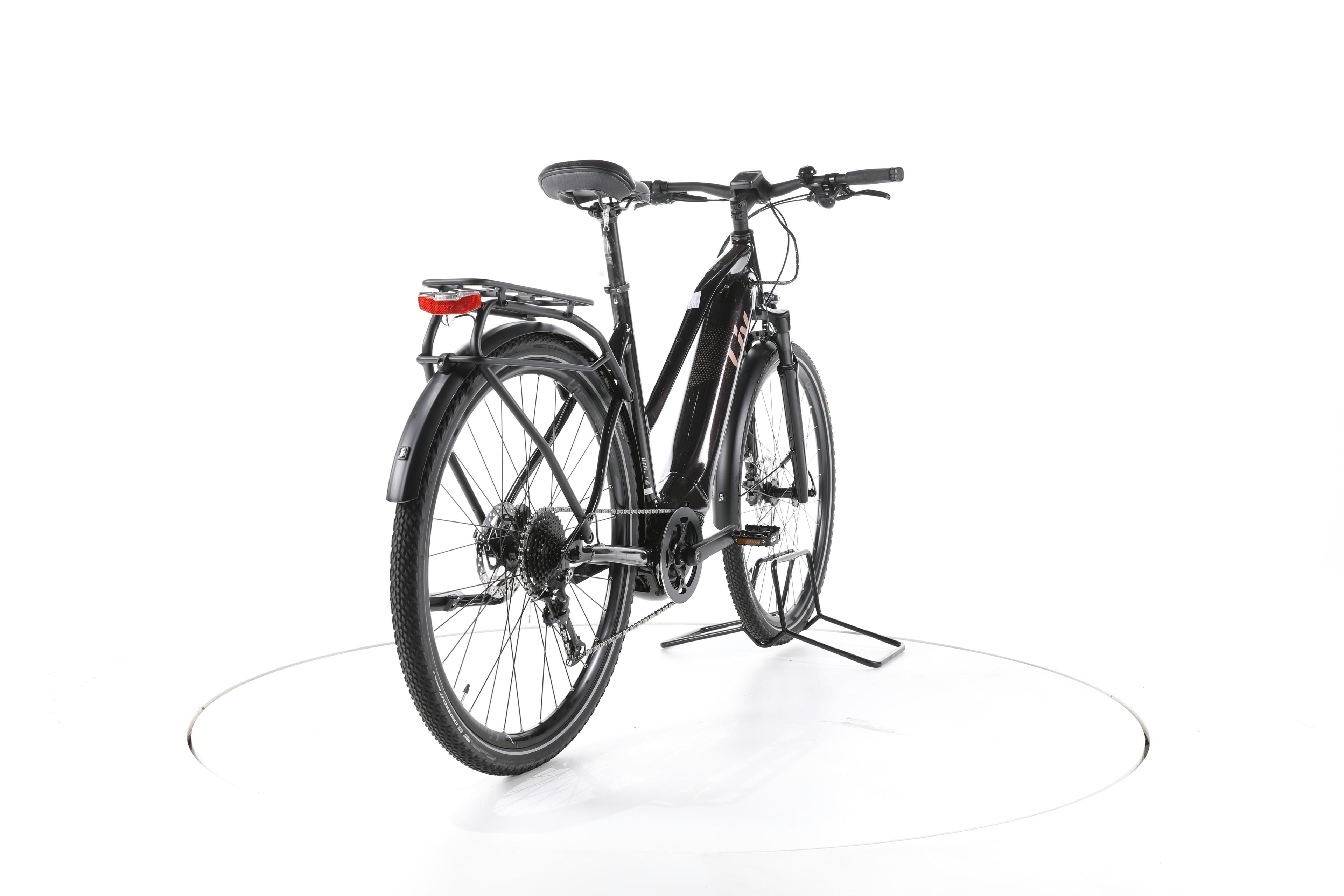 Liv Amiti-E+ 2 Trekking E-Bike - Image 11