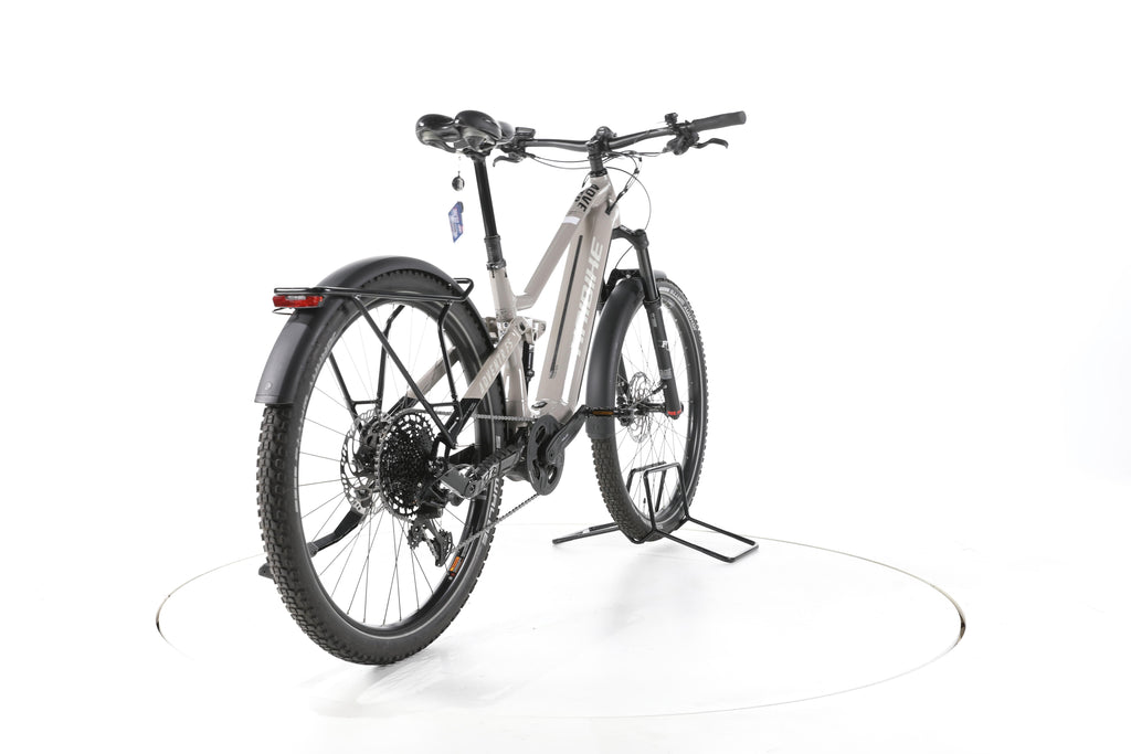 Haibike Adventr FS 10 SUV E-Bike - Image 11