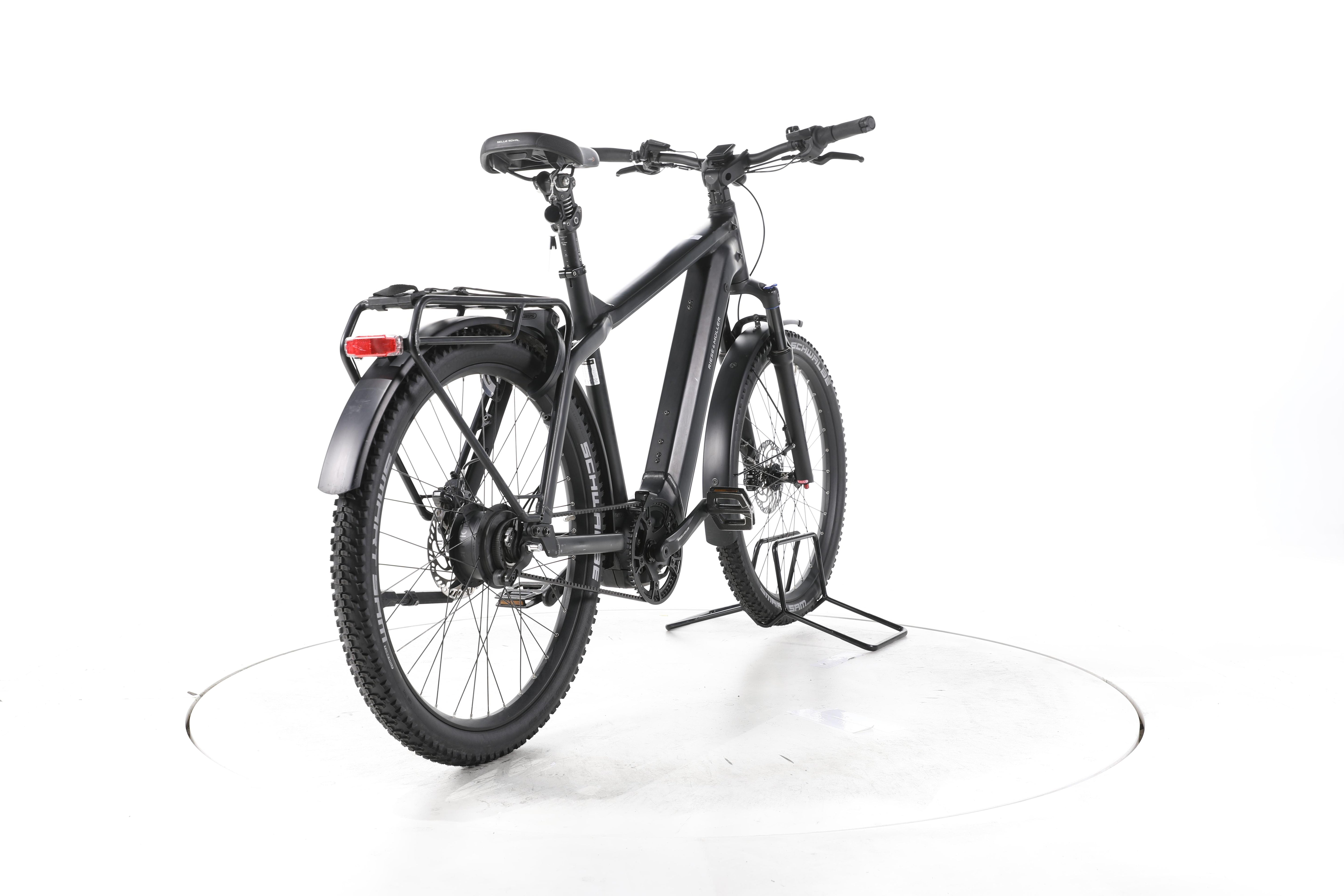 Riese & Müller Charger4 Gt Vario City E-Bike 2024 - Image 11