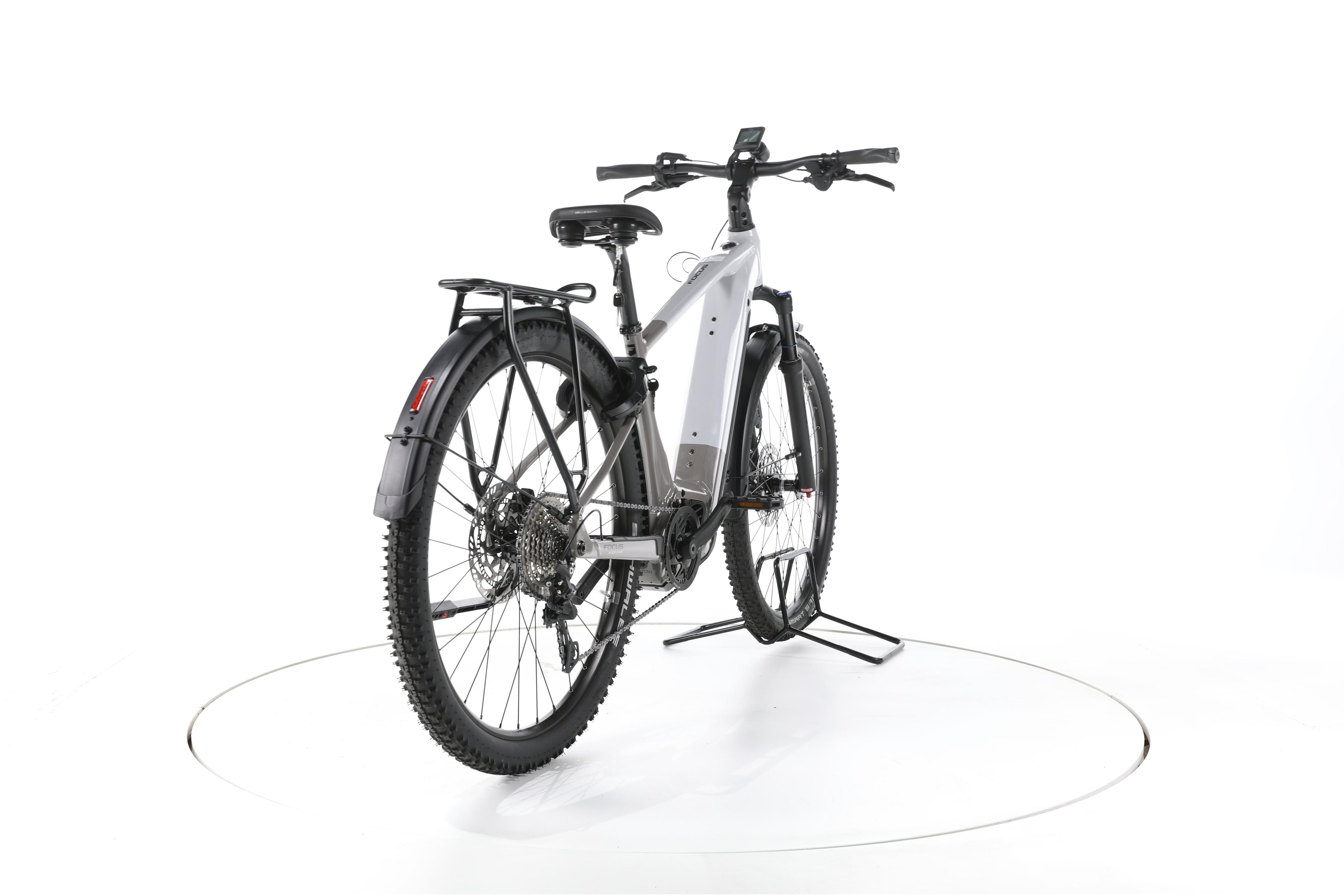 Focus Planet² 6.8 ABS Trekking E-Bike 2023 - Image 11