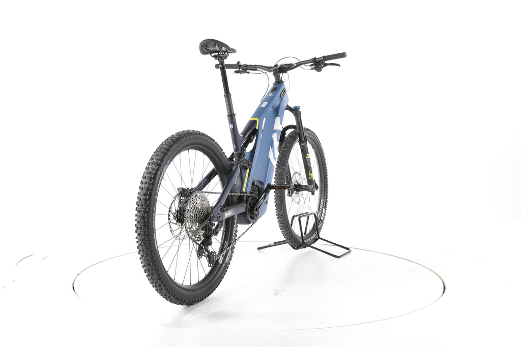 Husqvarna E-Bicycles Mountain Cross MC5 Fully E-Bike Carbon - Image 11