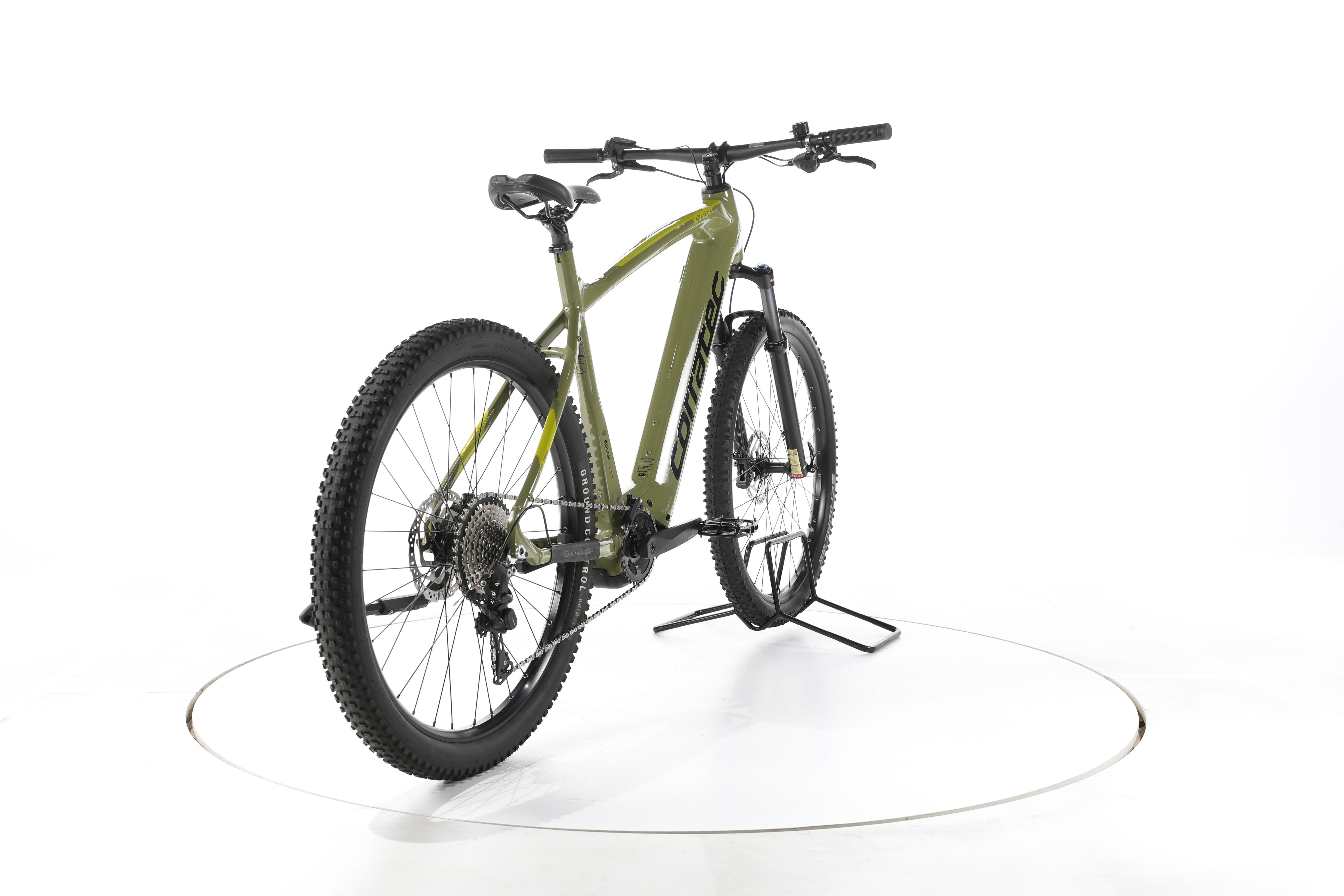 Corratec E-Power X-Vert Elite E-Bike - Image 11