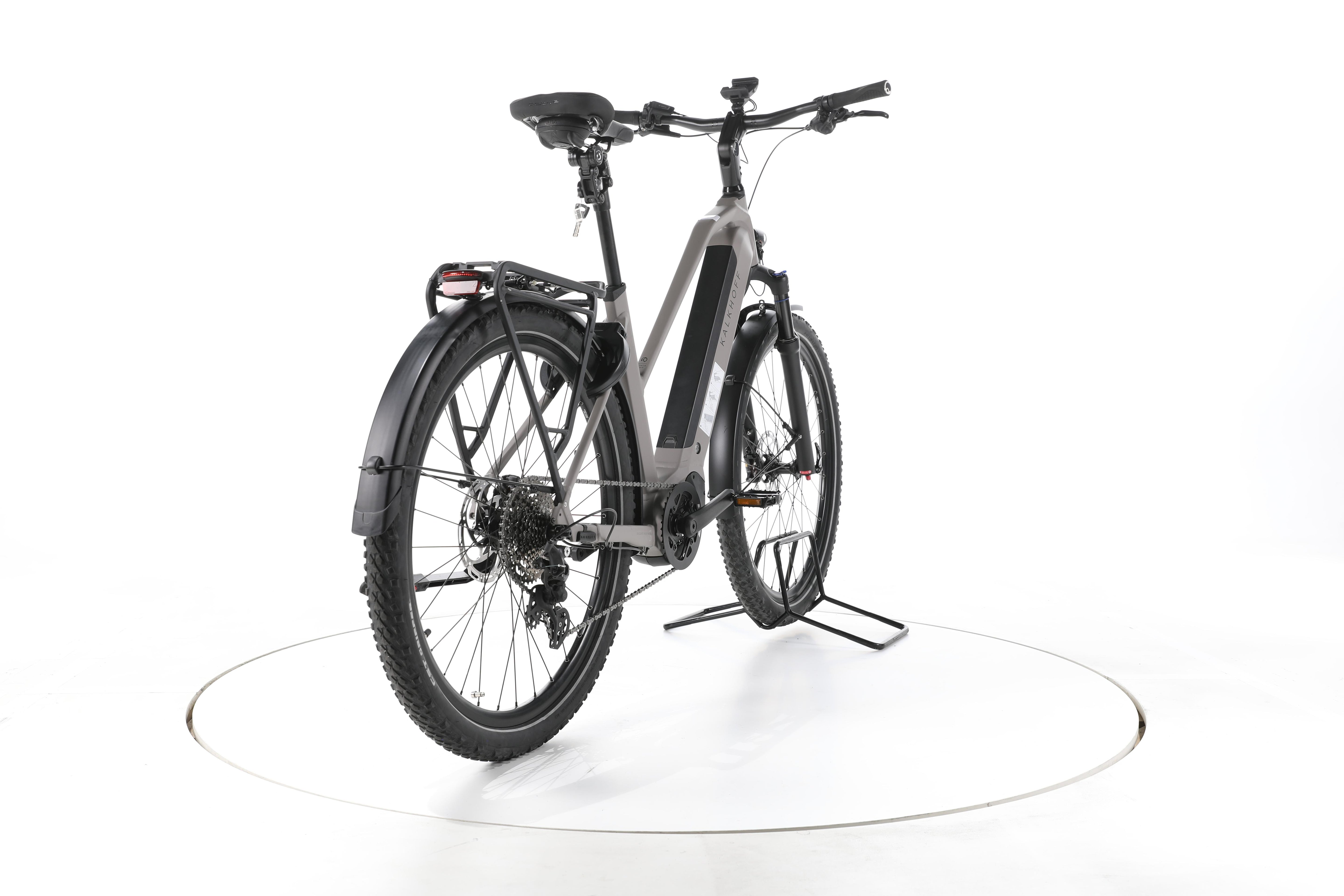 Kalkhoff Entice 5.B Move Trekking E-Bike 2024 - Image 11