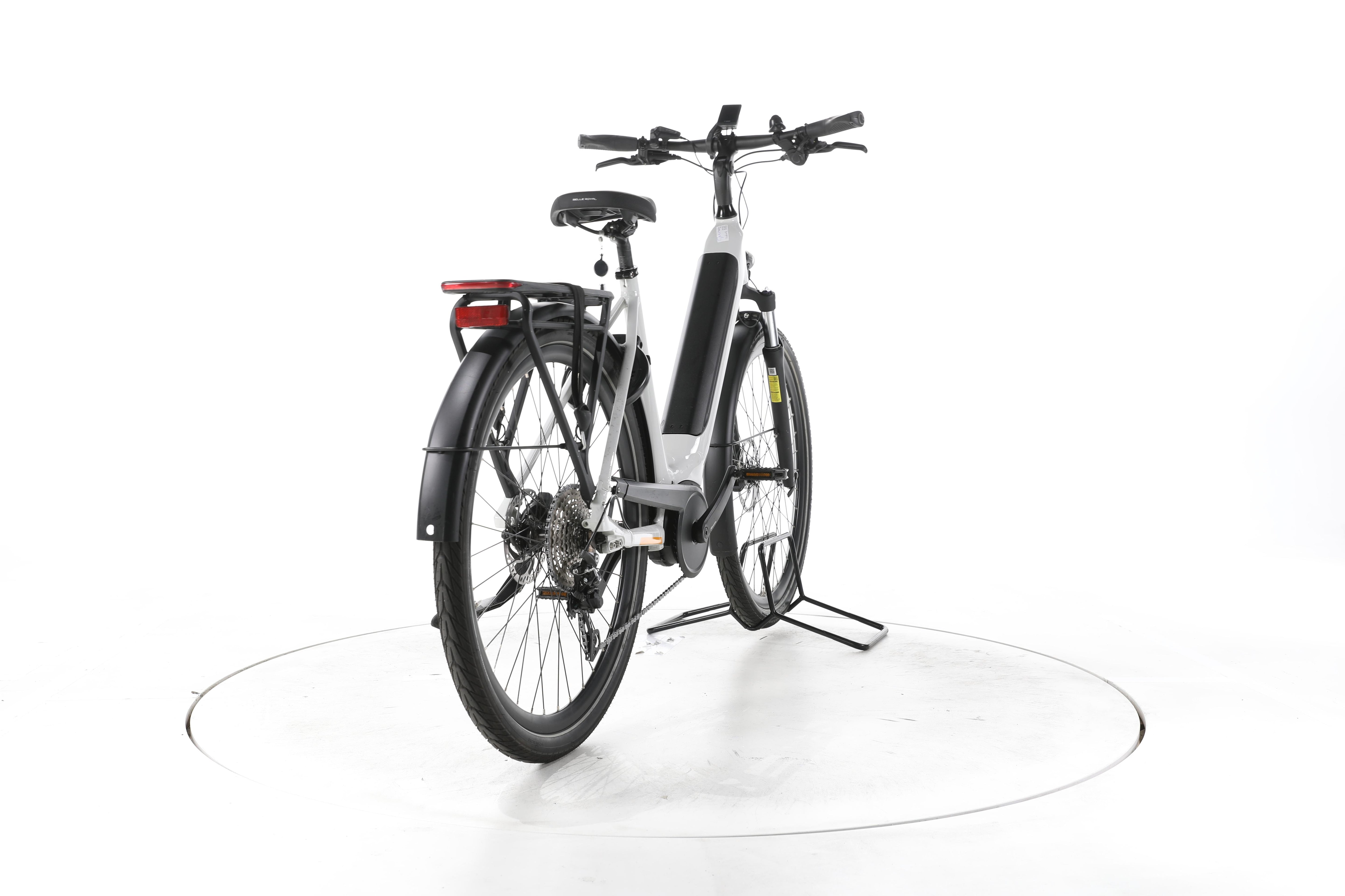 Gazelle Ultimate T10 HMB Trekking E-Bike Tiefeinsteiger - Image 11