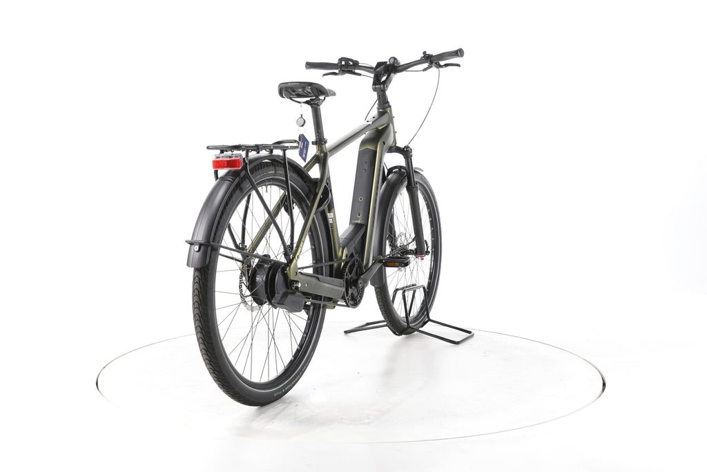 Bergamont E-Horizon Premium Pro City E-Bike - Image 11