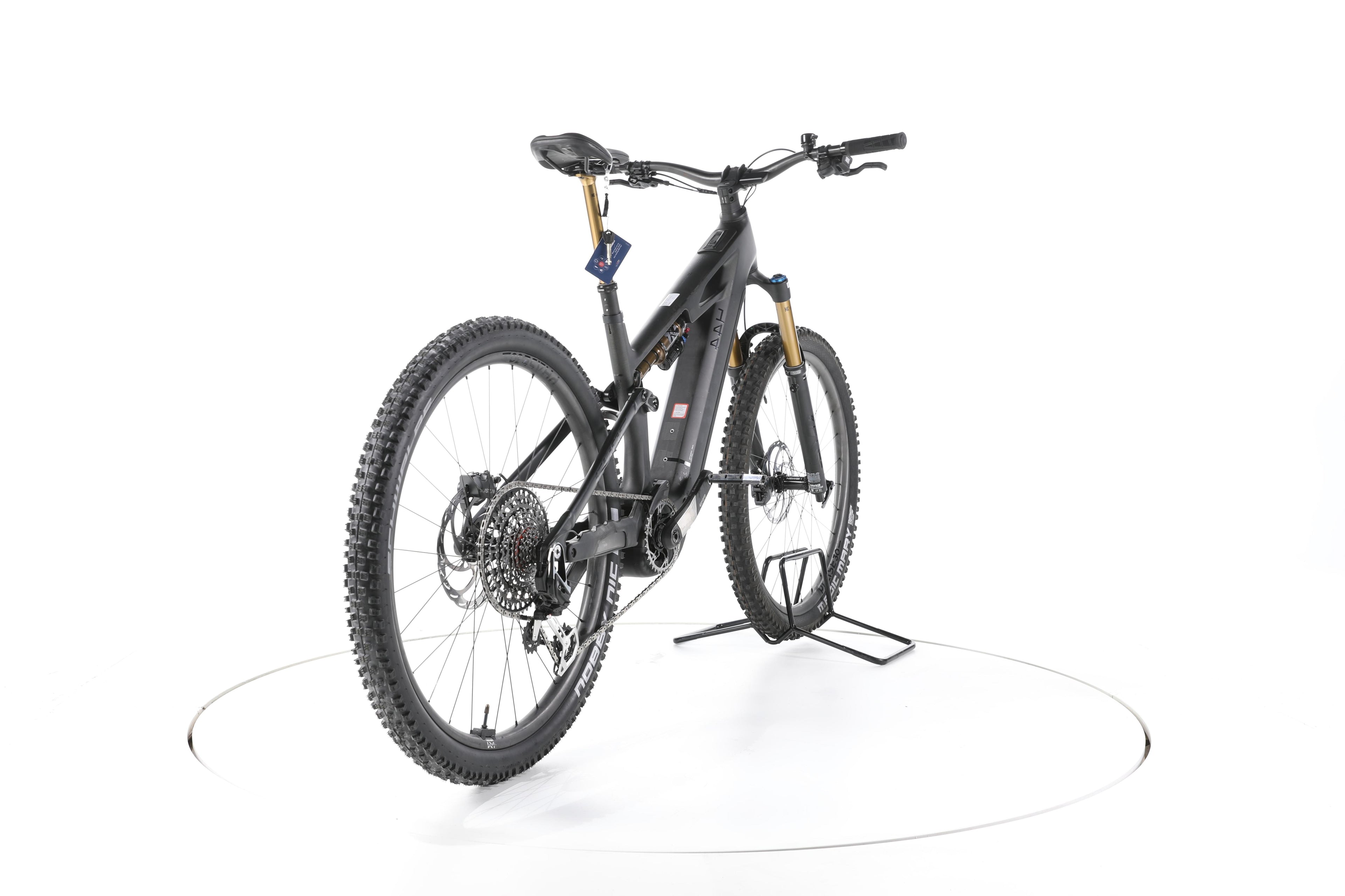 Cube Stereo Hybrid ONE44 HPC SLT Fully E-Bike Carbon 2024 - Image 11