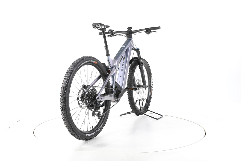 Scott Patron eRIDE 910 Fully E-Bike - Image 11