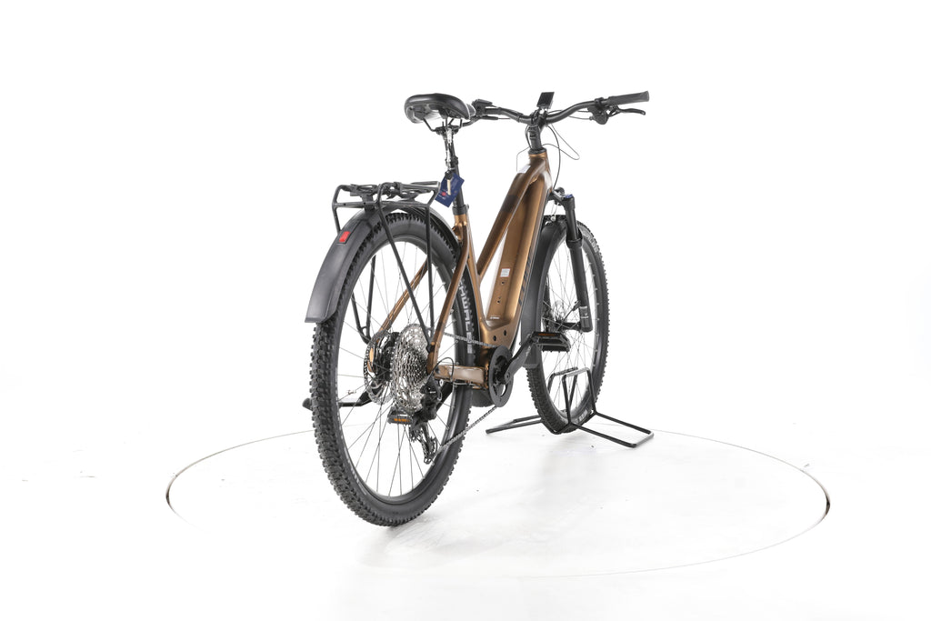 Cube Nuride Hybrid EXC Allroad Trekking E-Bike - Image 11
