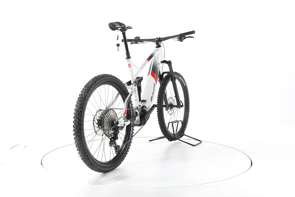 Malaguti CIVETTA FS 6.1 Fully E-Bike - Image 11