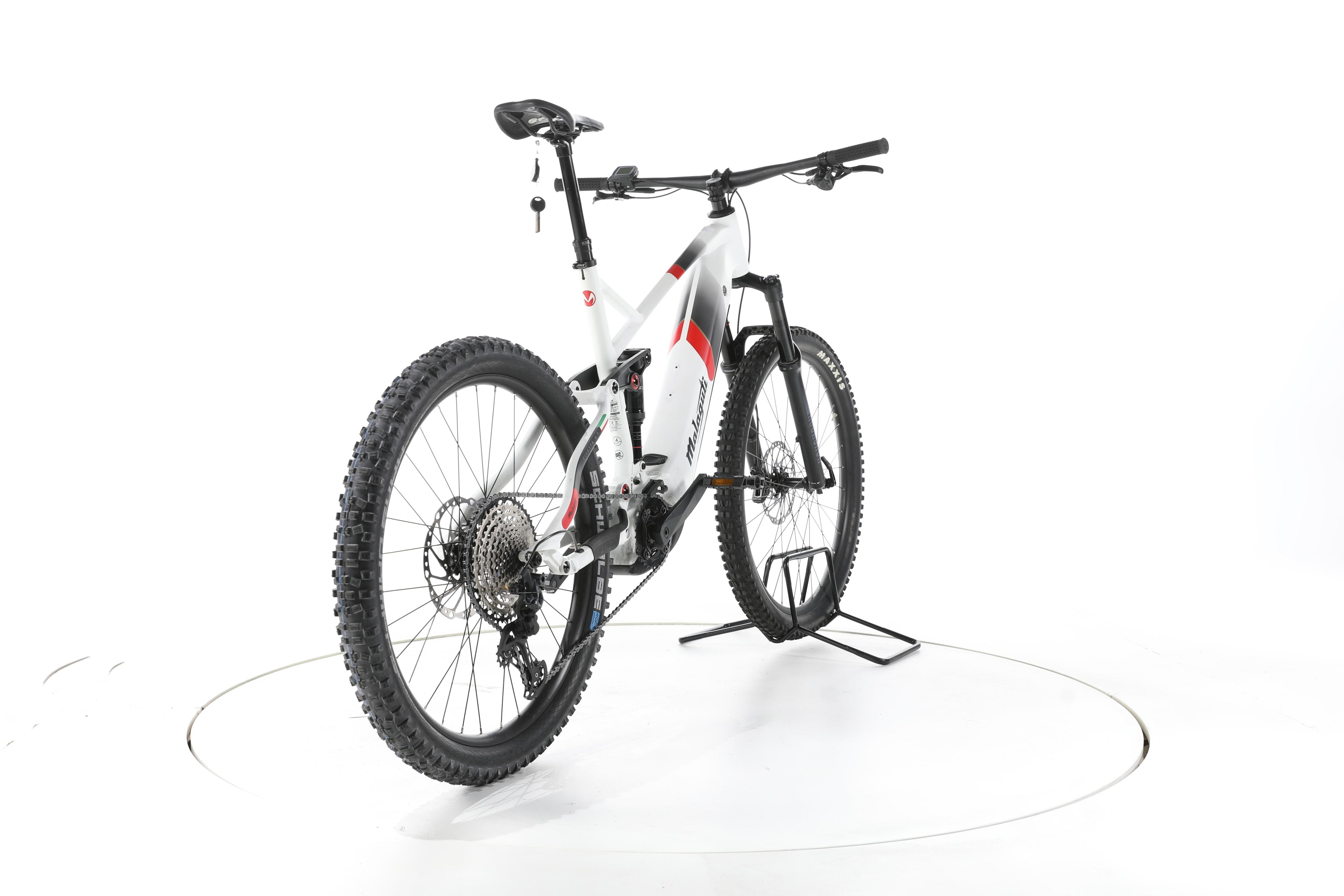 Malaguti CIVETTA FS 6.1 Fully E-Bike - Image 11