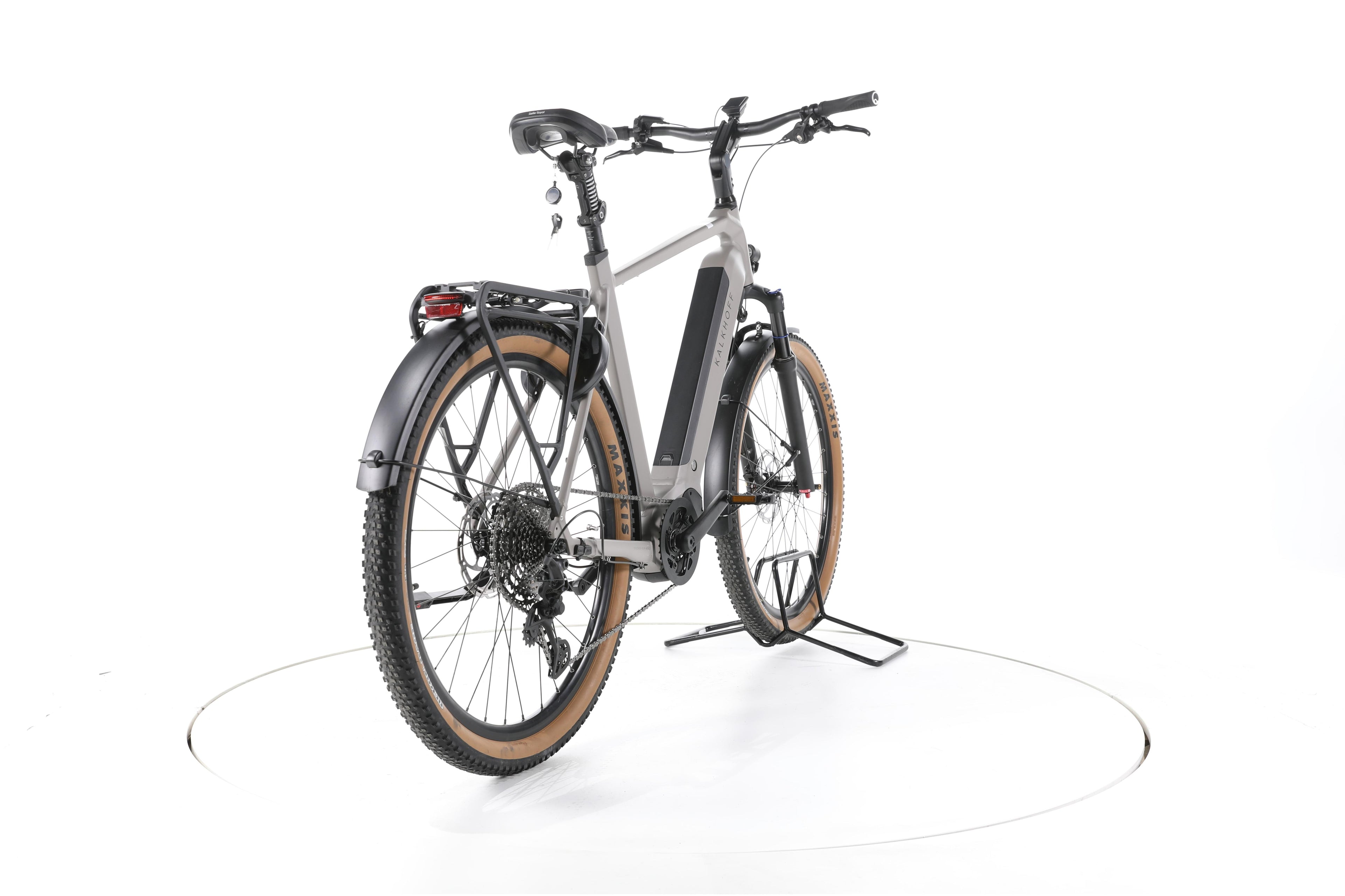 Kalkhoff Entice 5.B Advance + Trekking E-Bike 2024 - Image 11