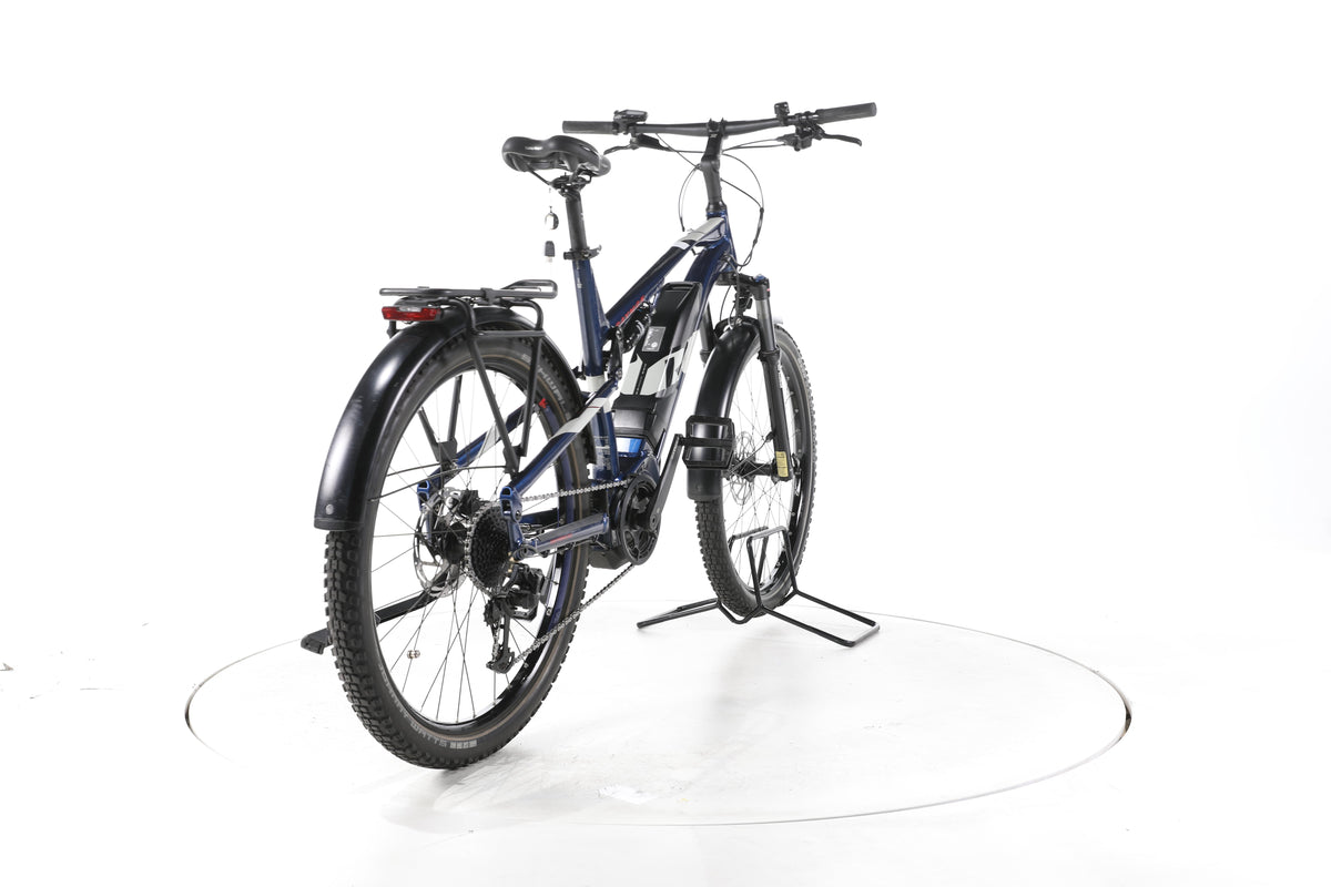 R Raymon CrossRay FS E 4.0 SUV E-Bike - Image 11