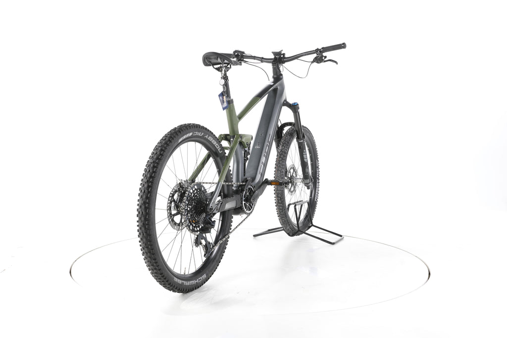 Cube Stereo Hybrid 160 HPC TM Fully E-Bike Carbon - Image 11
