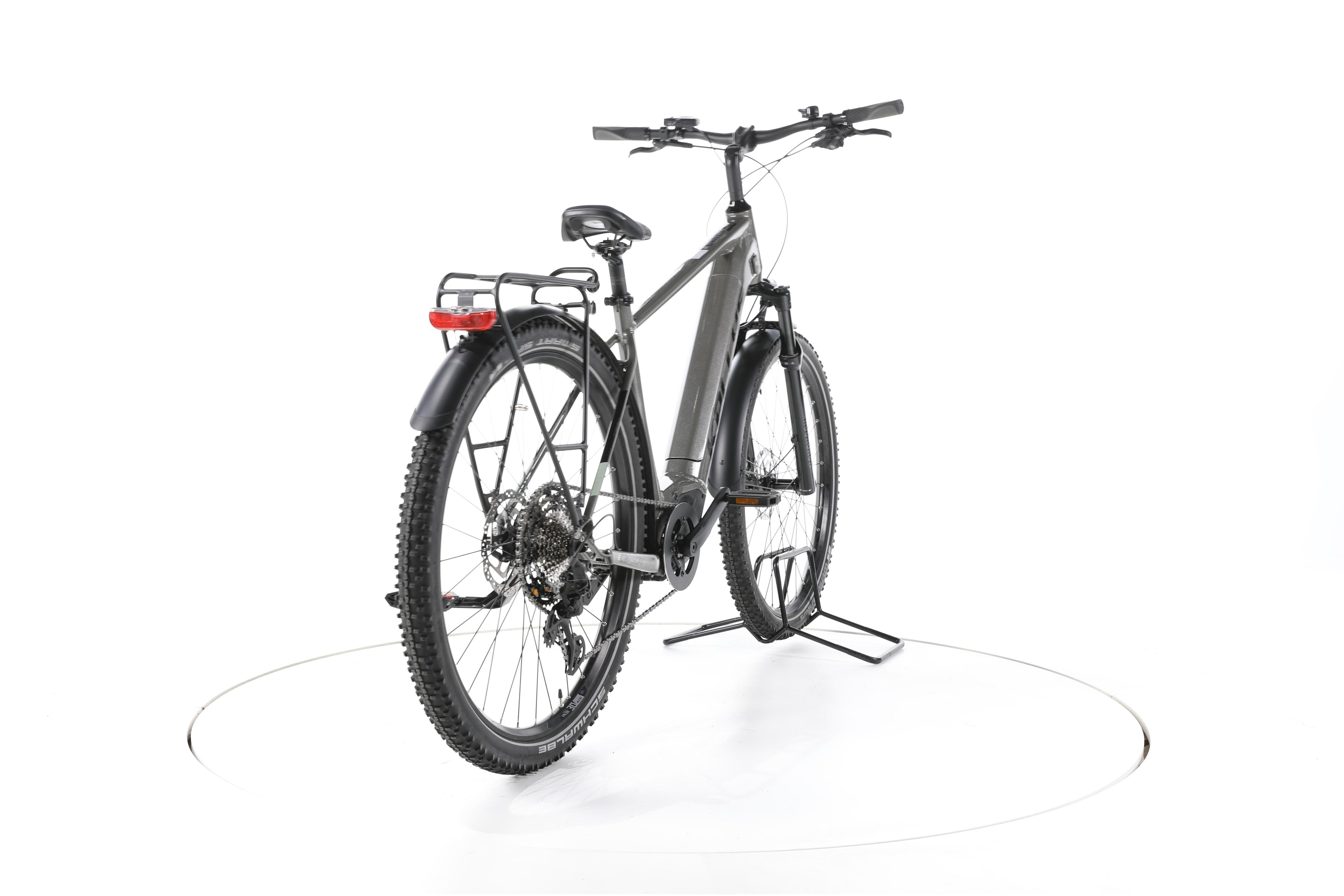 Kellys E-CARSON 90 P ATB Trekking E-Bike - Image 11