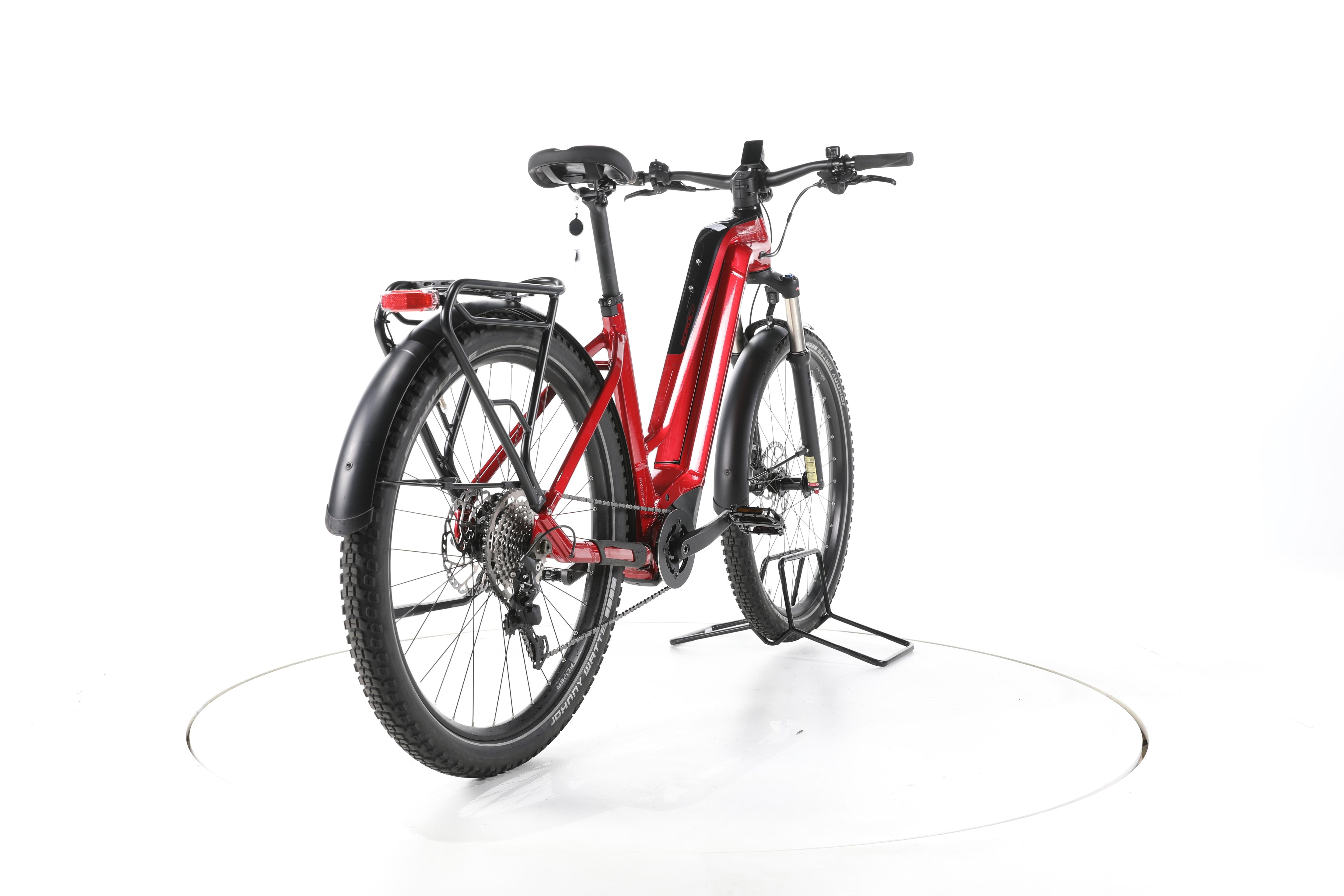 FLYER Goroc2 2.10 Trekking E-Bike - Image 11