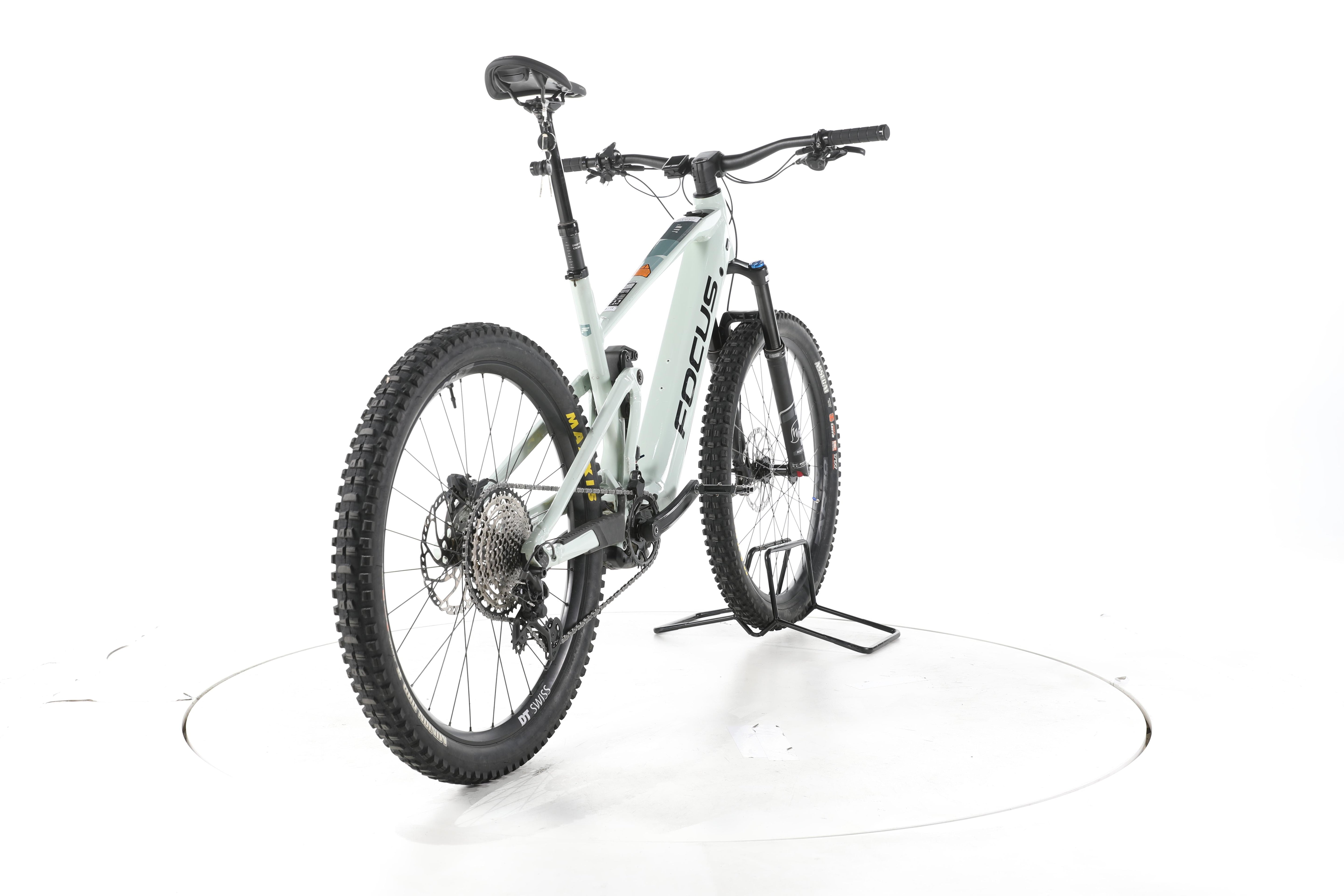 Focus Jam² 6.8 E-Bike Fully - Image 11