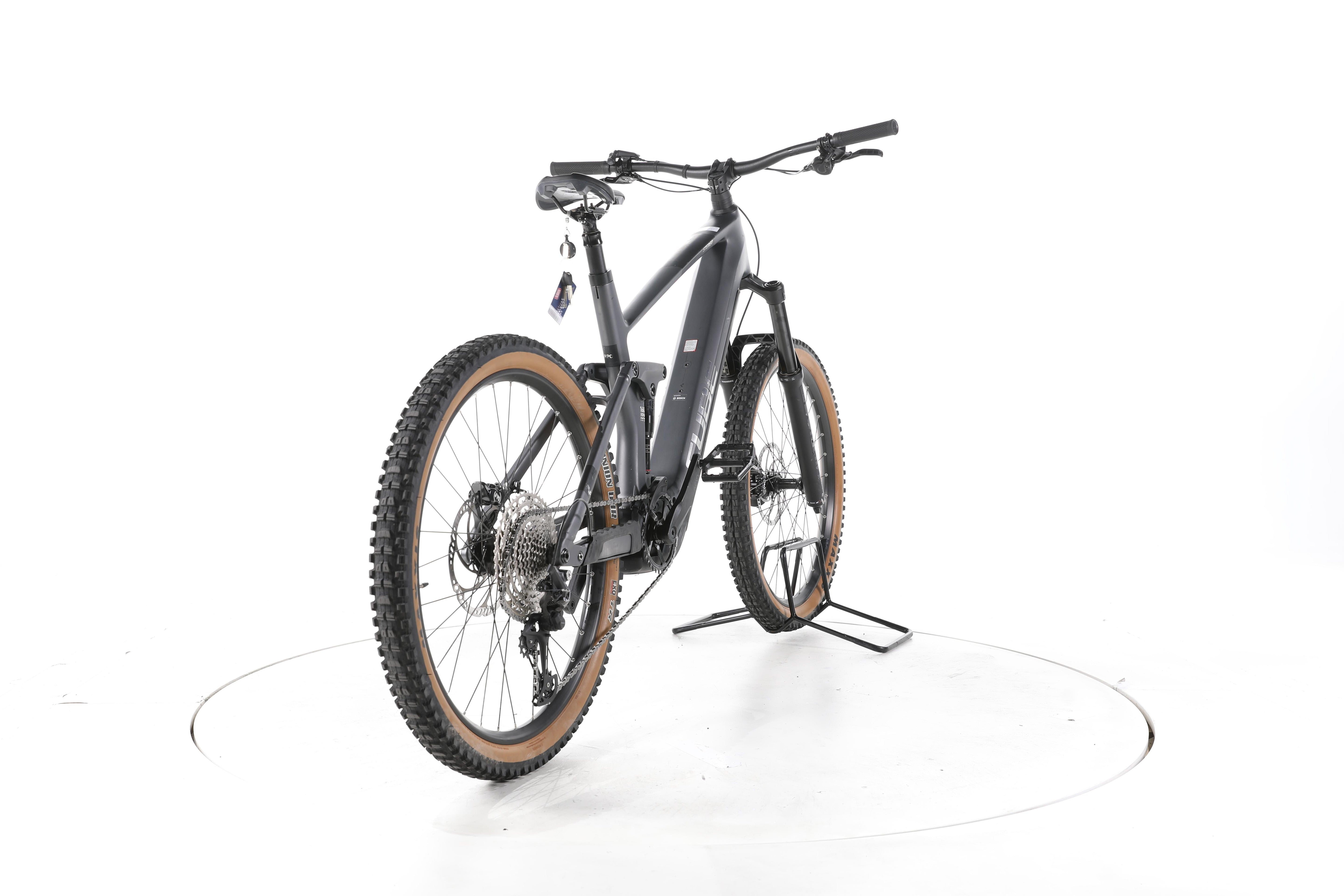 Cube Stereo Hybrid 160 HPC Race E-Bike Fully Carbon - Image 11