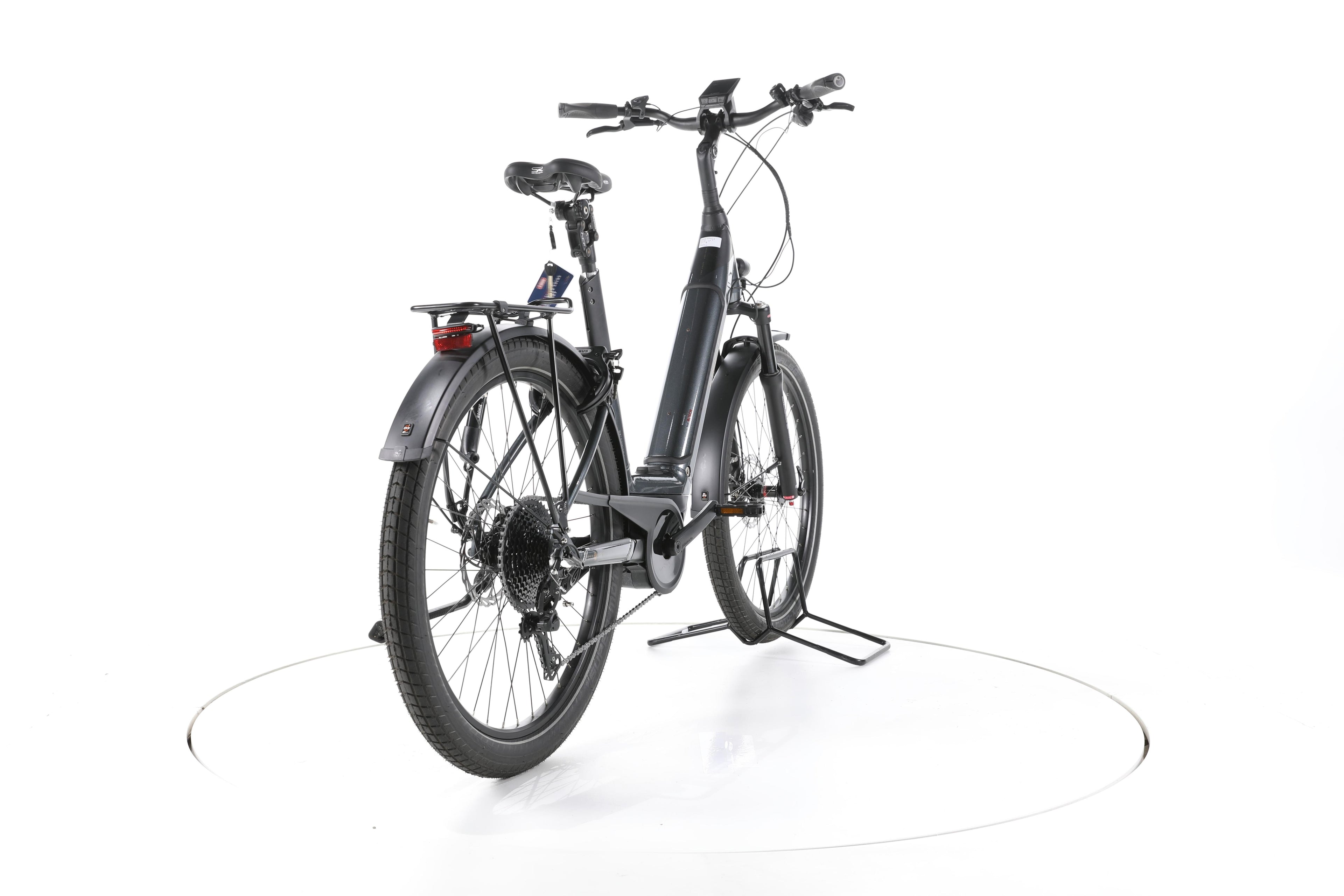 Kreidler Vitality Eco 10 Trekking E-Bike Tiefeinsteiger - Image 11