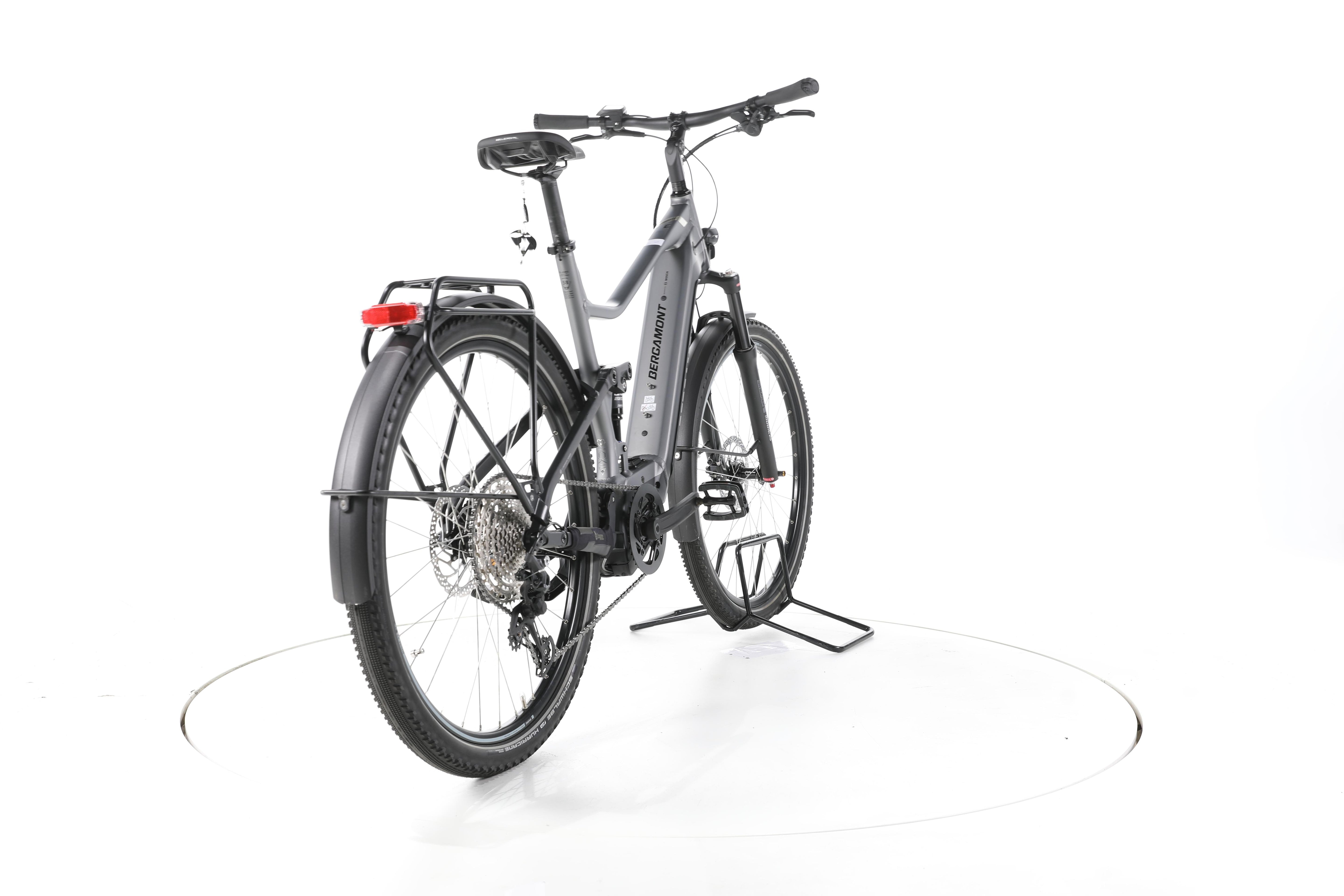 Bergamont E-Horizon FS Expert SUV E-Bike - Image 11