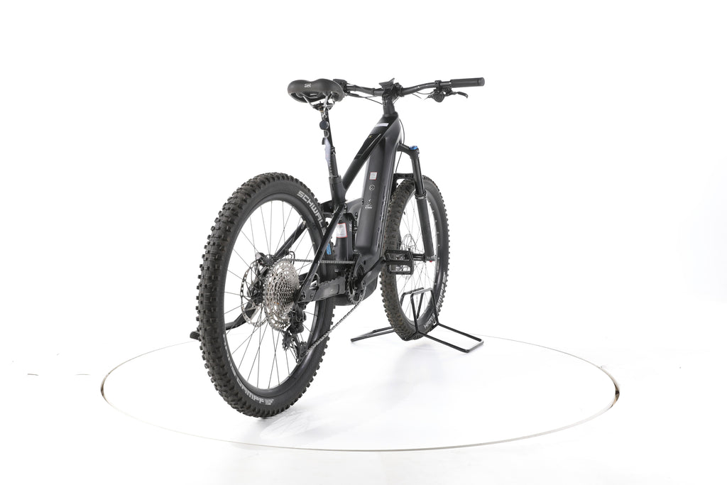Cube Stereo Hybrid 140 HPC SLX E-Bike Fully Carbon - Image 11