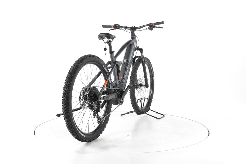 Cube Stereo Hybrid 120 Pro E-Bike Fully 2024 - Image 11