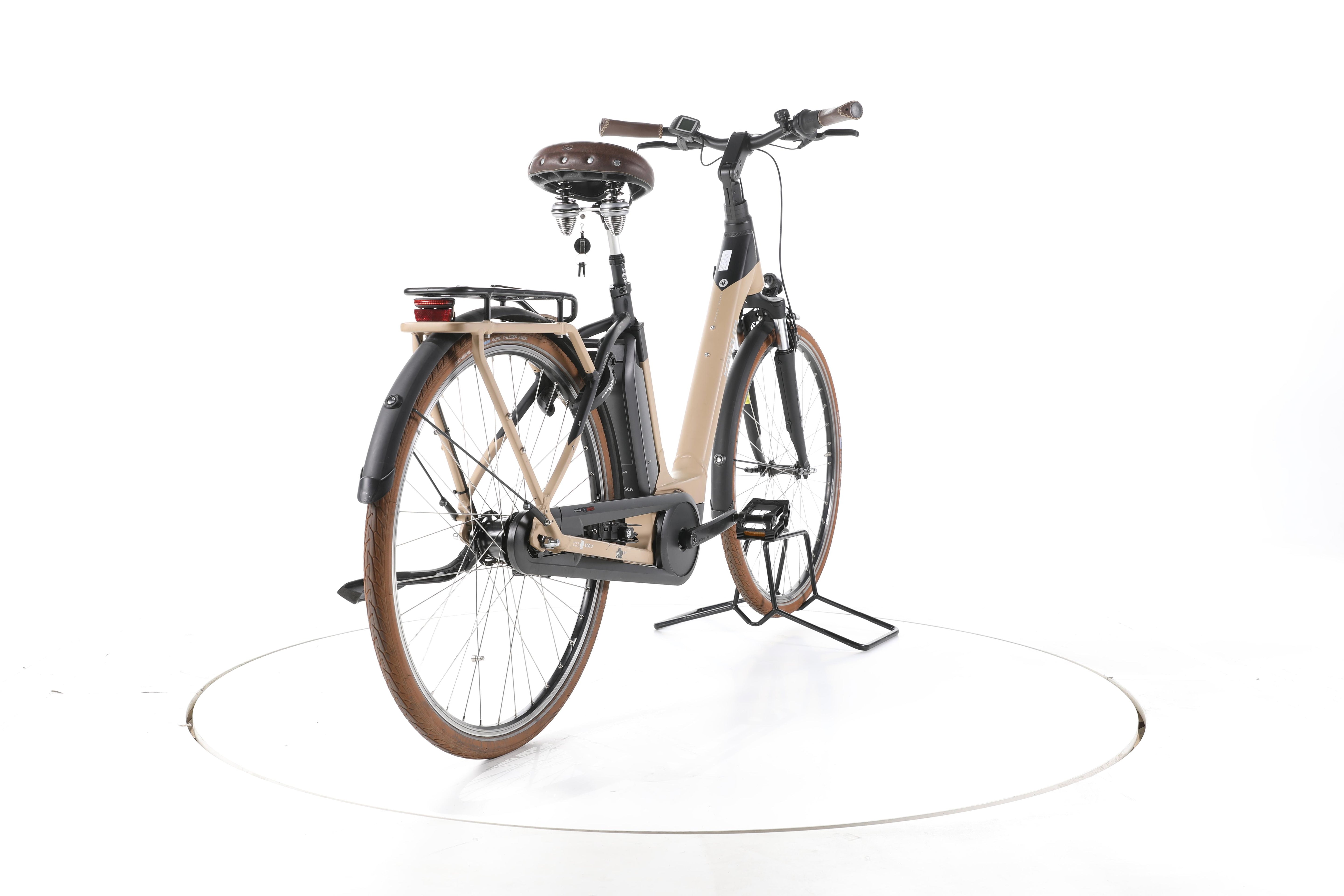 Kreidler Vitality Eco 2 City E-Bike Tiefeinsteiger - Image 11