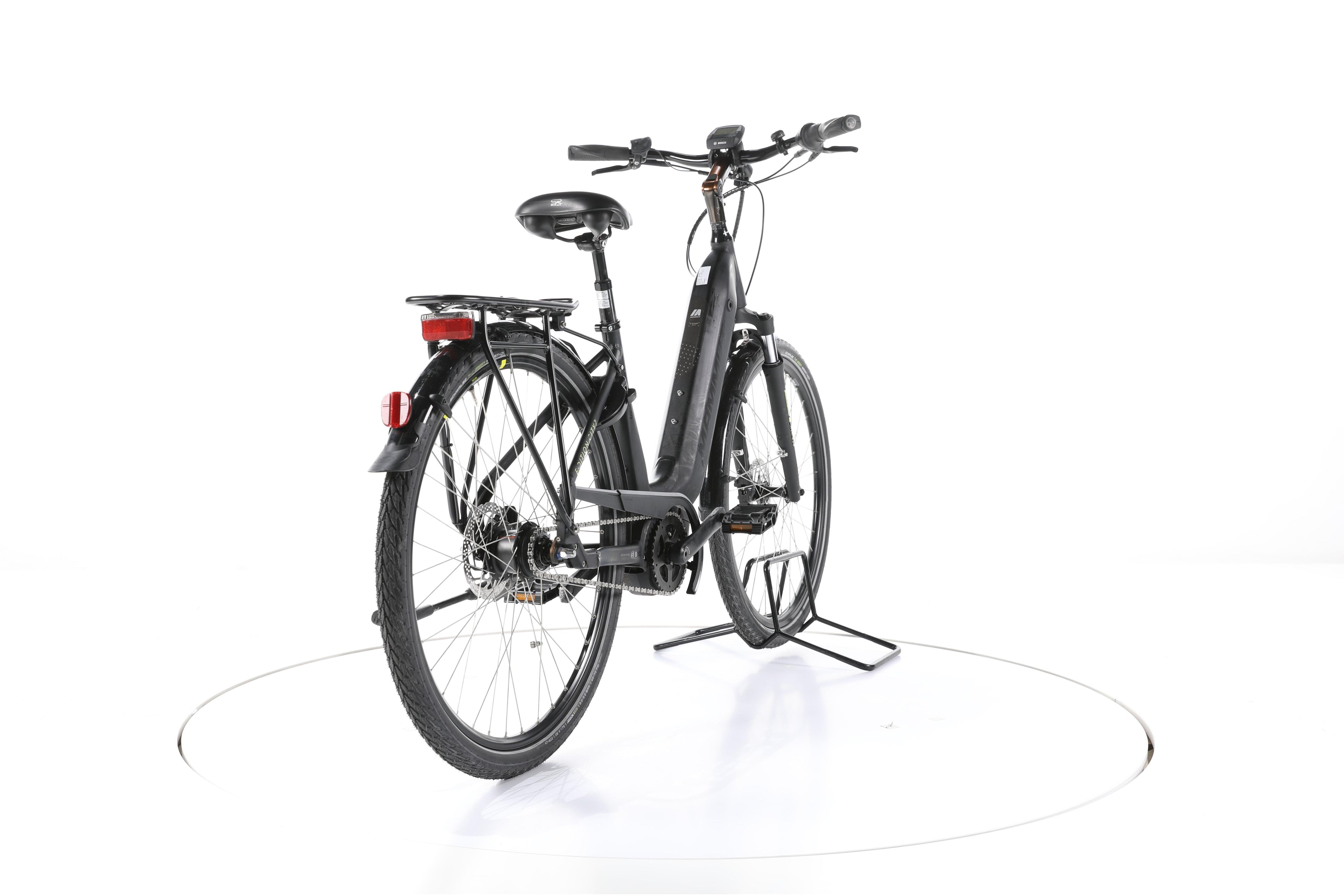 Mammut E-Dition City 7 City E-Bike Tiefeinsteiger - Image 11