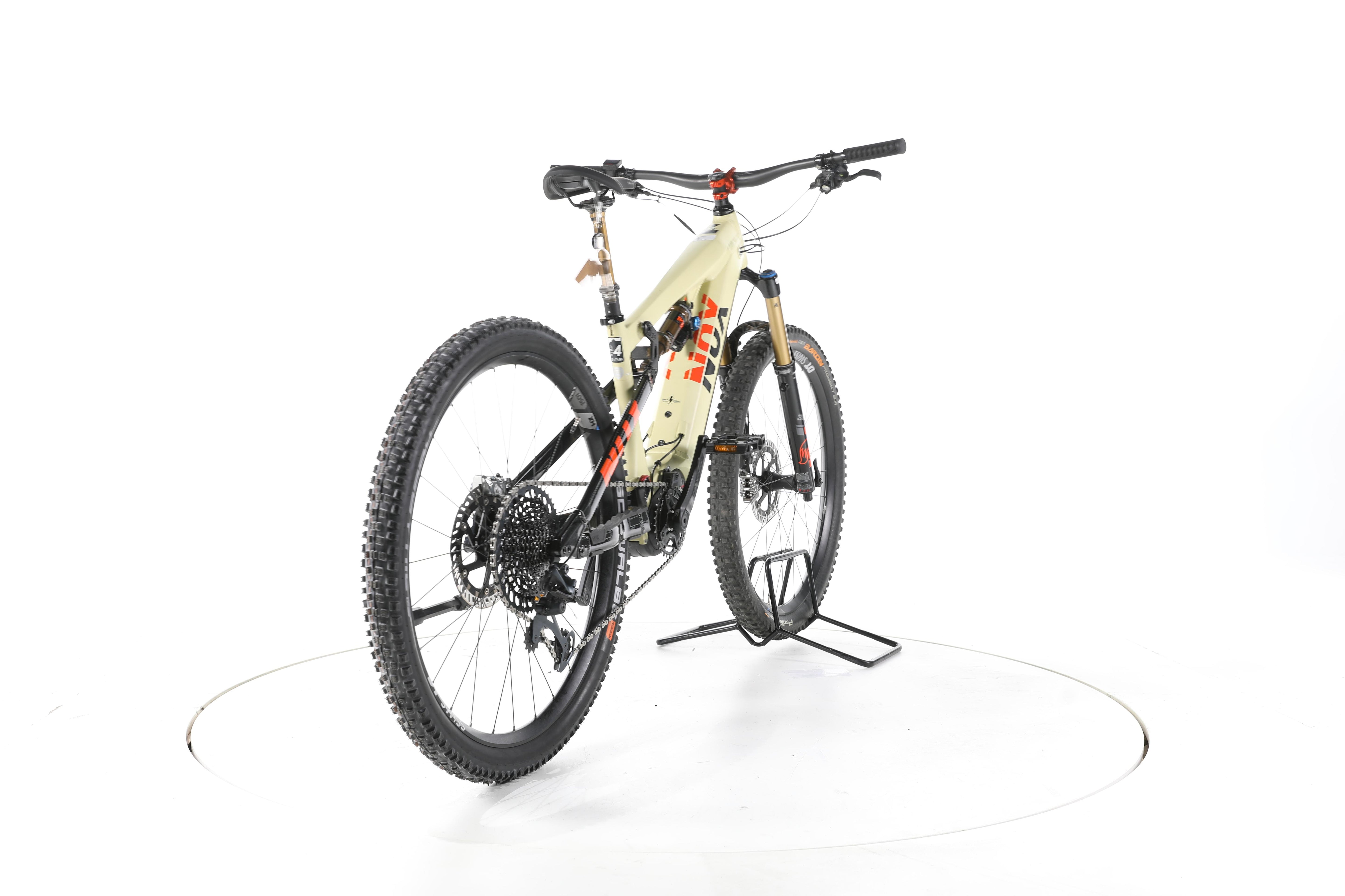 Nox Cycles Hybrid All Mountain 5.9 Pro E-Bike Fully - Image 11