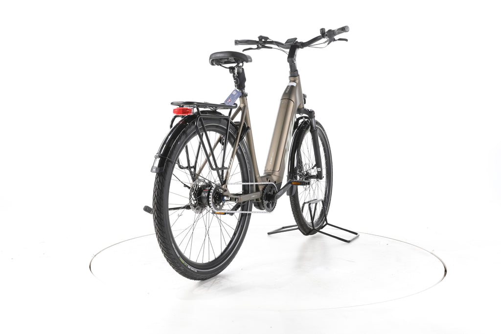 KTM Macina City P 610 City E-Bike Tiefeinsteiger 2024 - Image 11
