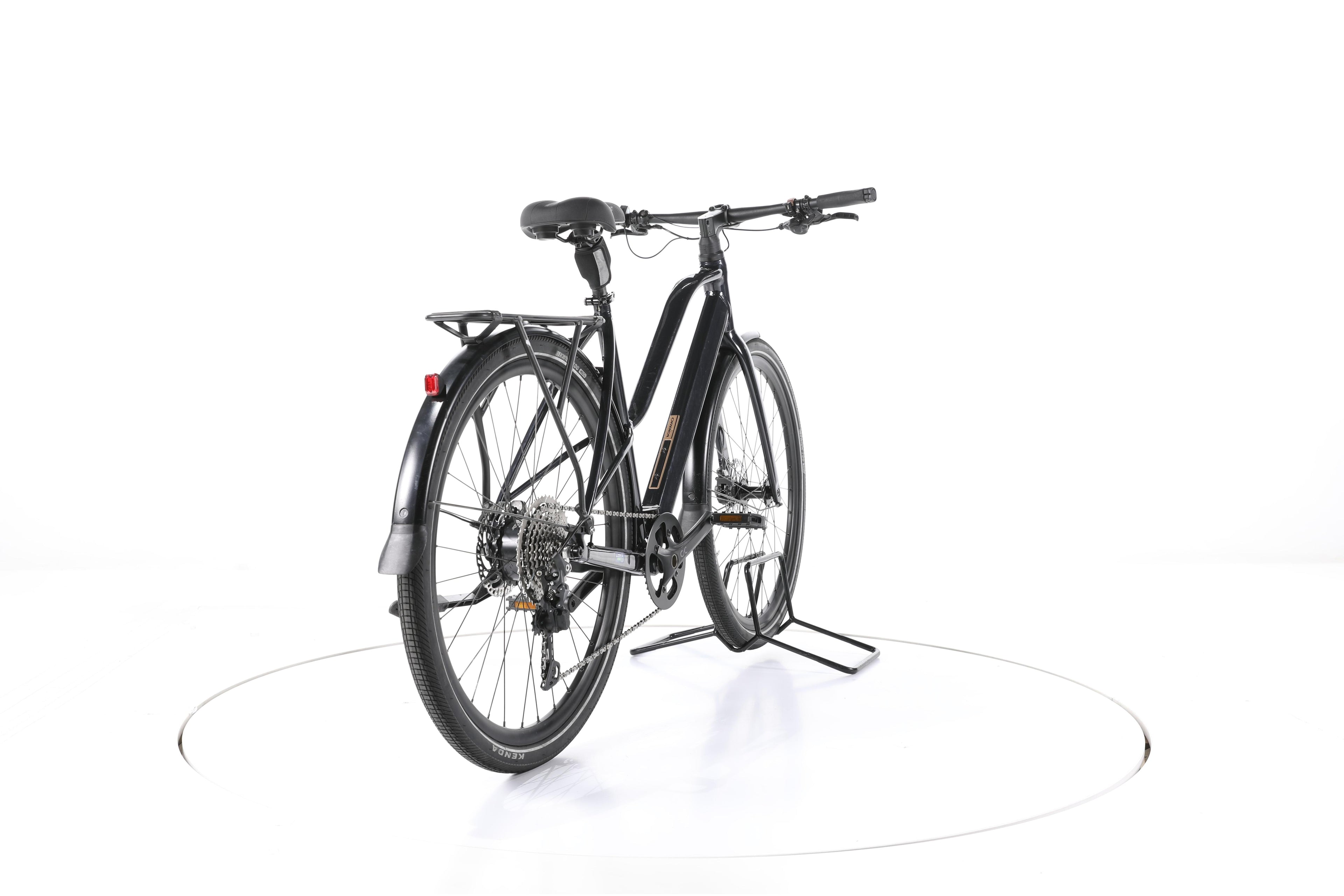 Orbea Vibe H30 EQ Trekking E-Bike - Image 11