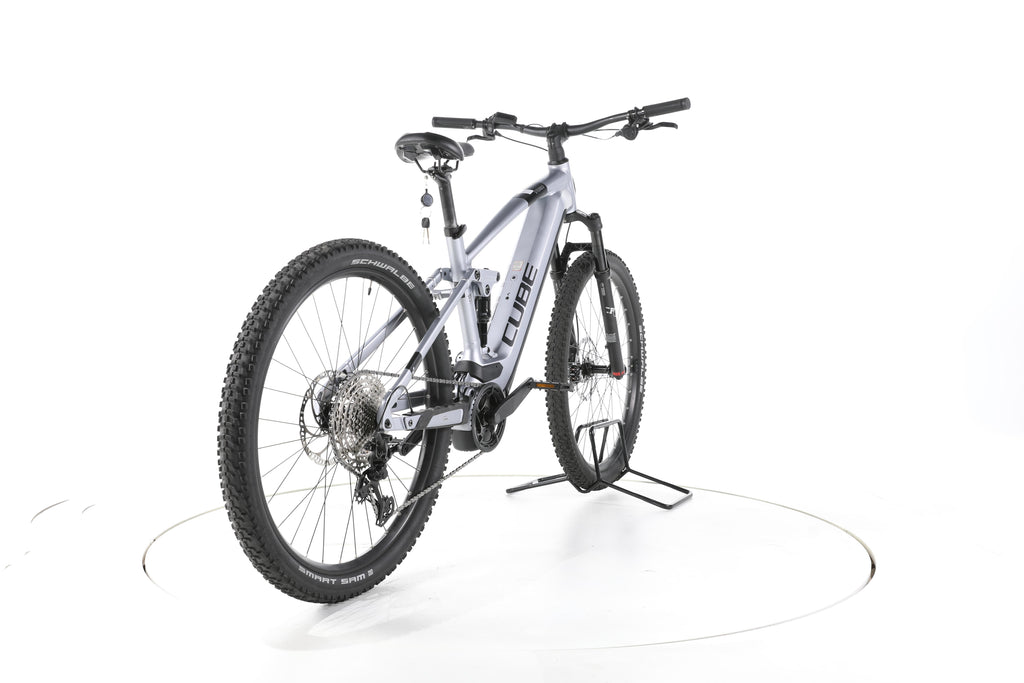 Cube Stereo Hybrid 120 Race Fully E-Bike 2024 - Image 11