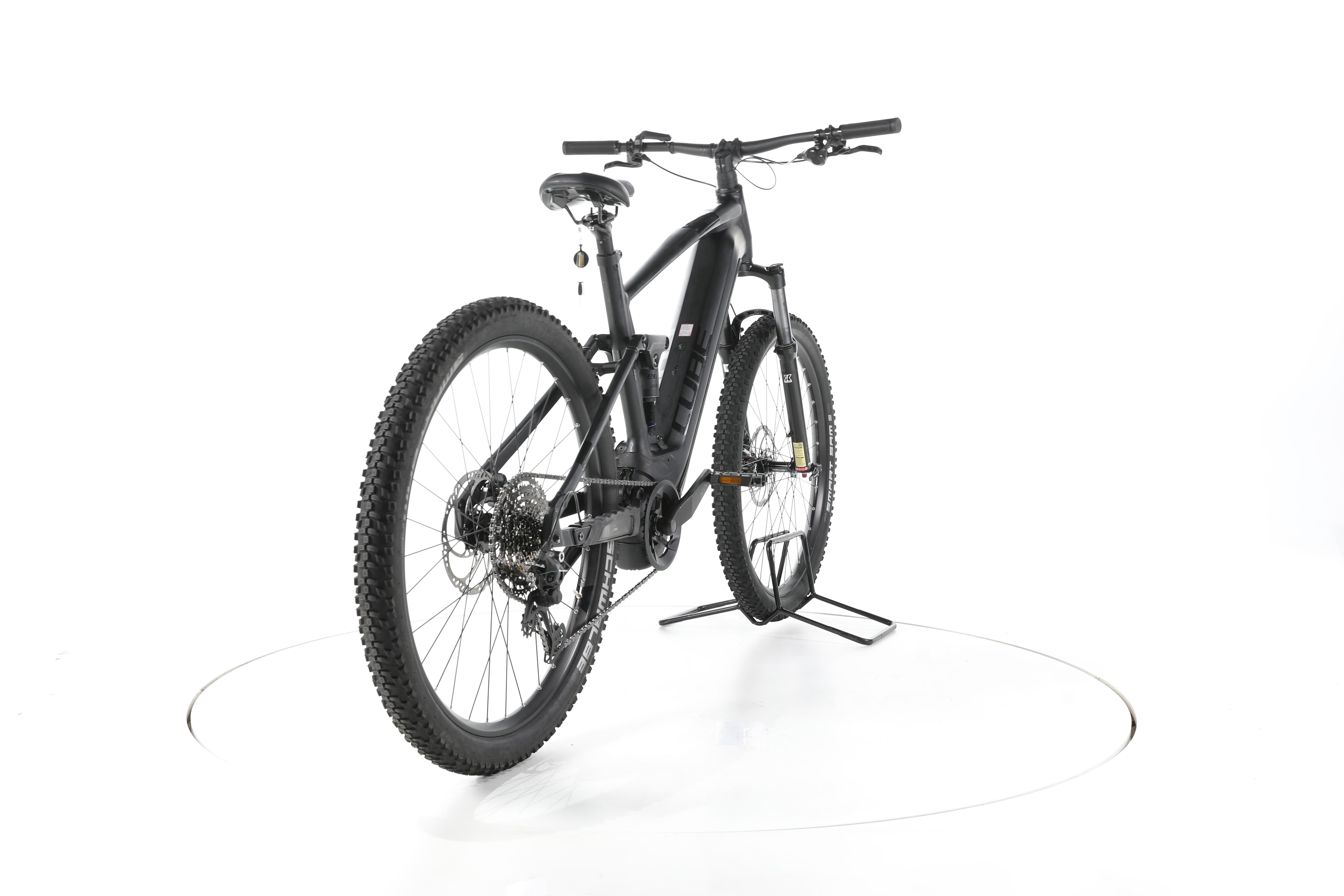 Cube Stereo Hybrid 120 One Fully E-Bike 2024 - Image 11