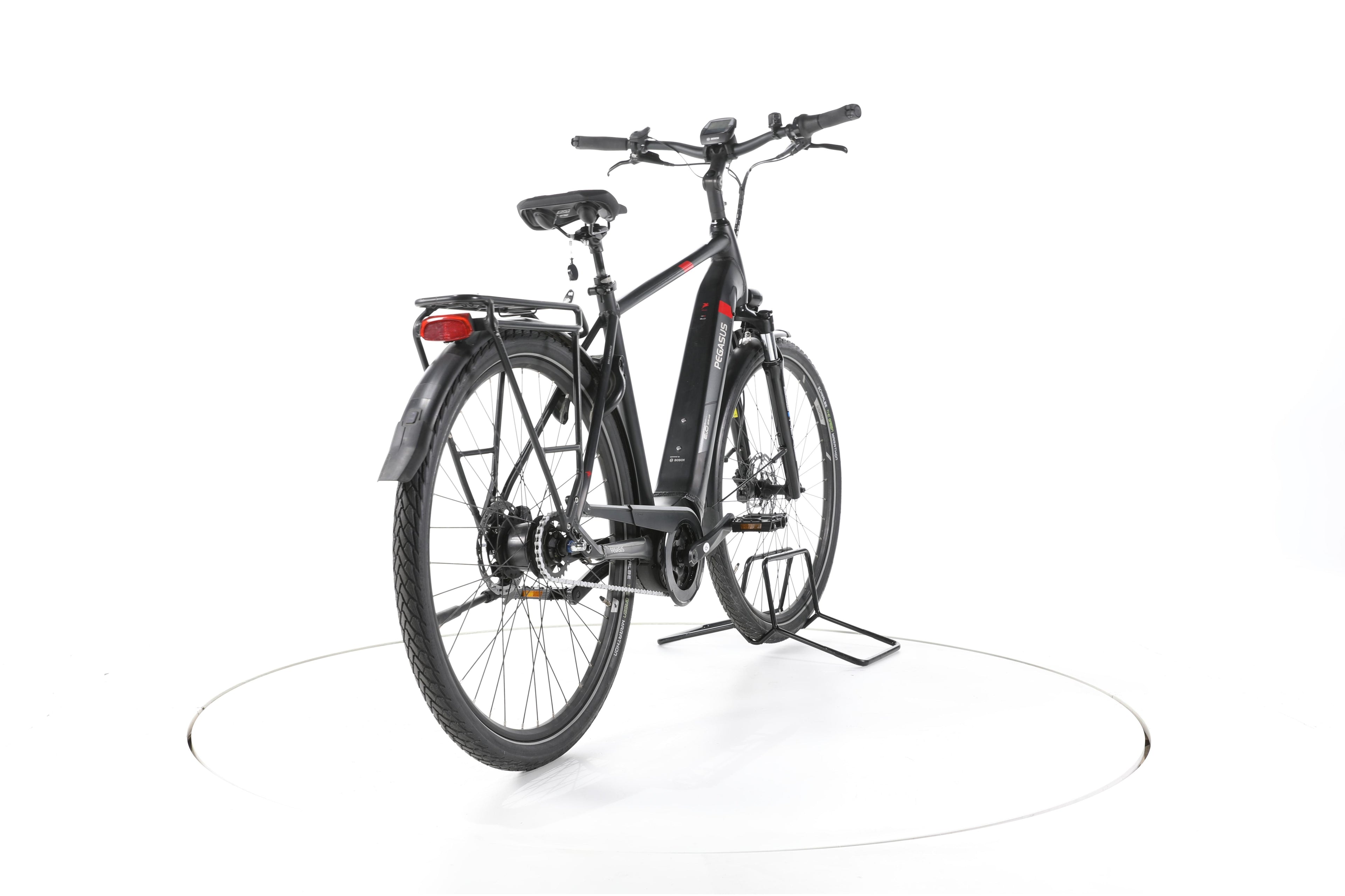 Pegasus Premio Evo 5R City E-Bike - Image 11