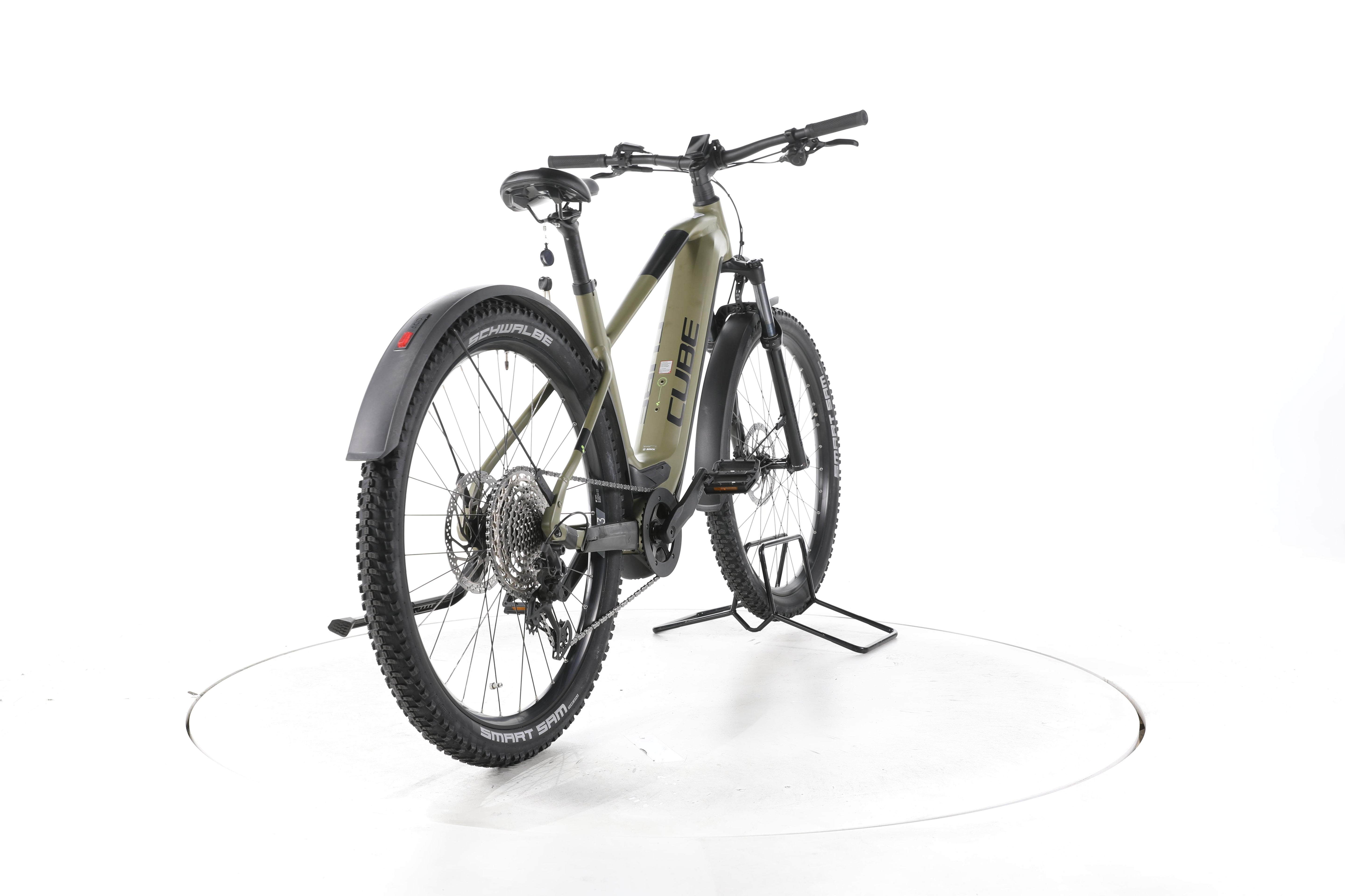 Cube Reaction Hybrid Race E-Bike - Image 11