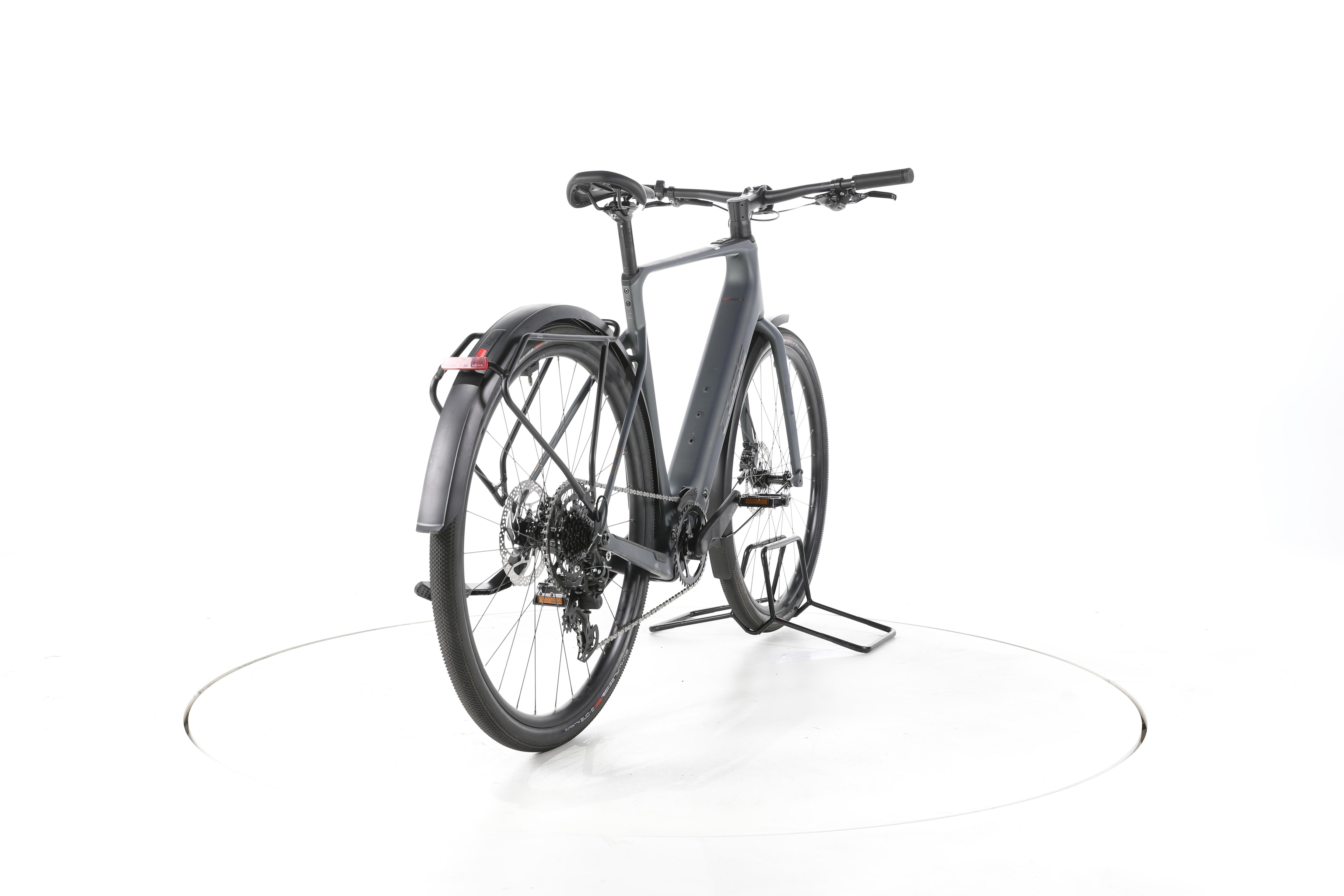 Cube Nulane Hybrid C 62 race FE E-Bike Carbon 2025 - Image 11