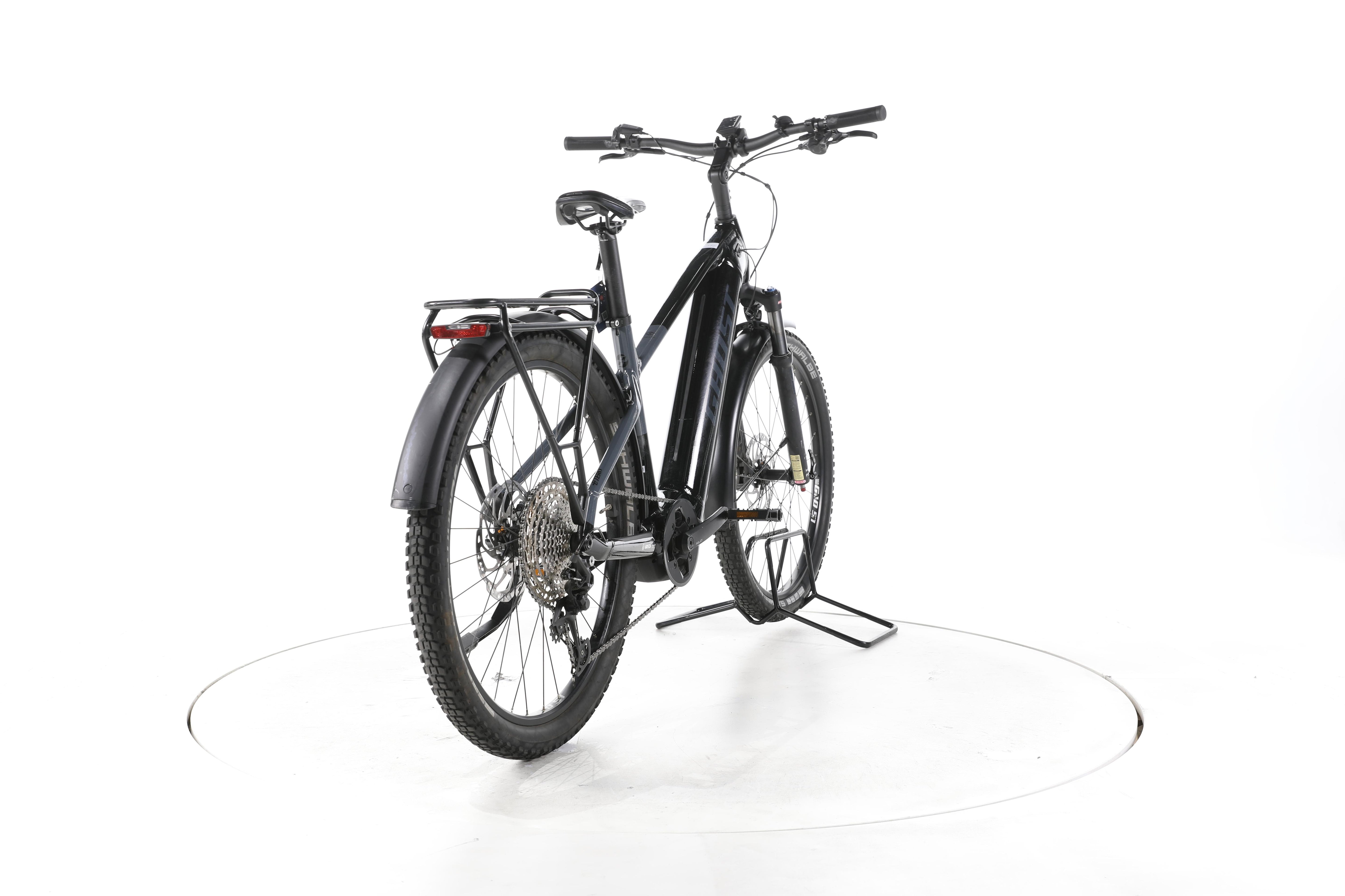 Ghost E-Teru B Advanced EQ Trekking E-Bike - Image 11