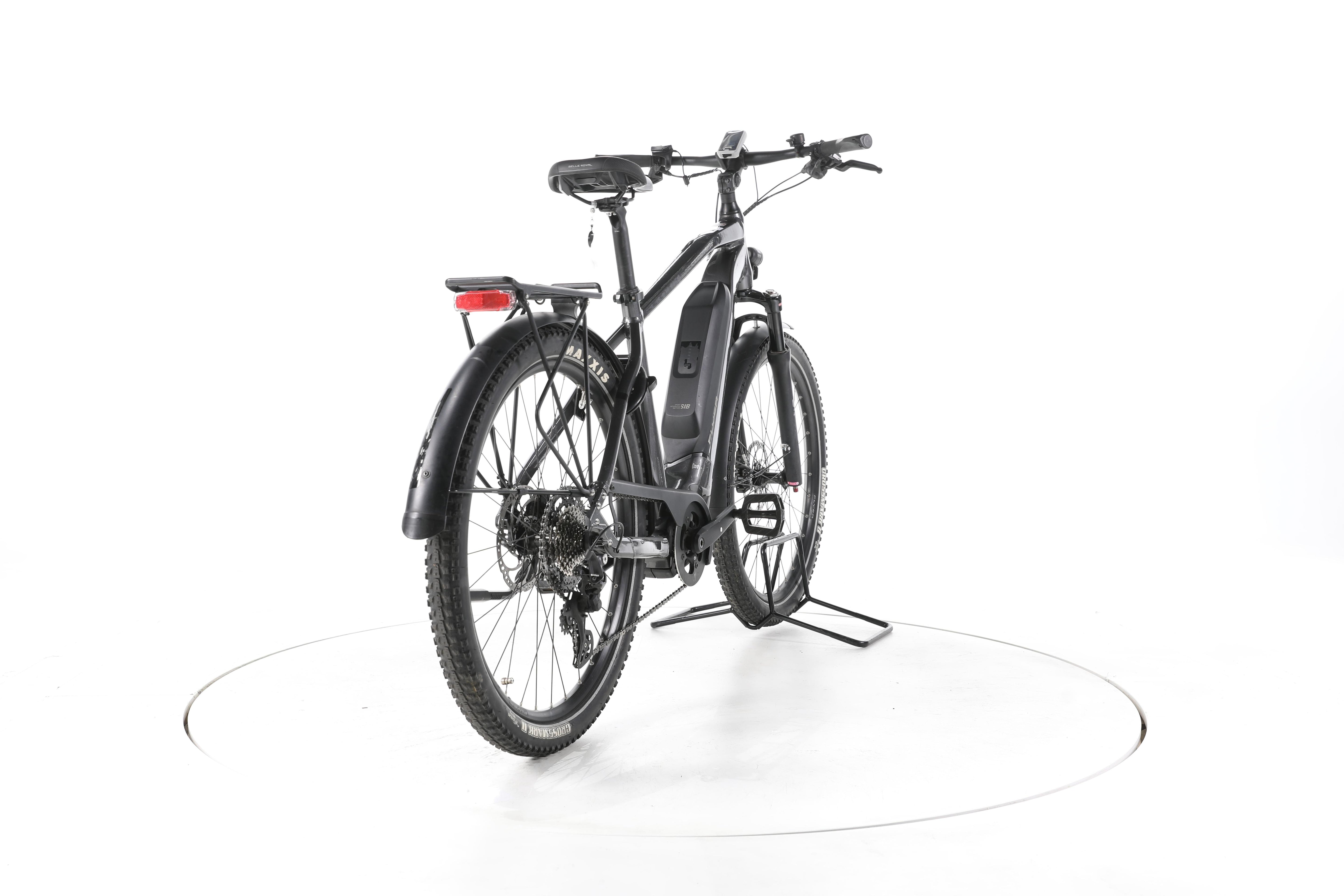 FLYER Upstreet5 7.12 Trekking E-Bike - Image 11