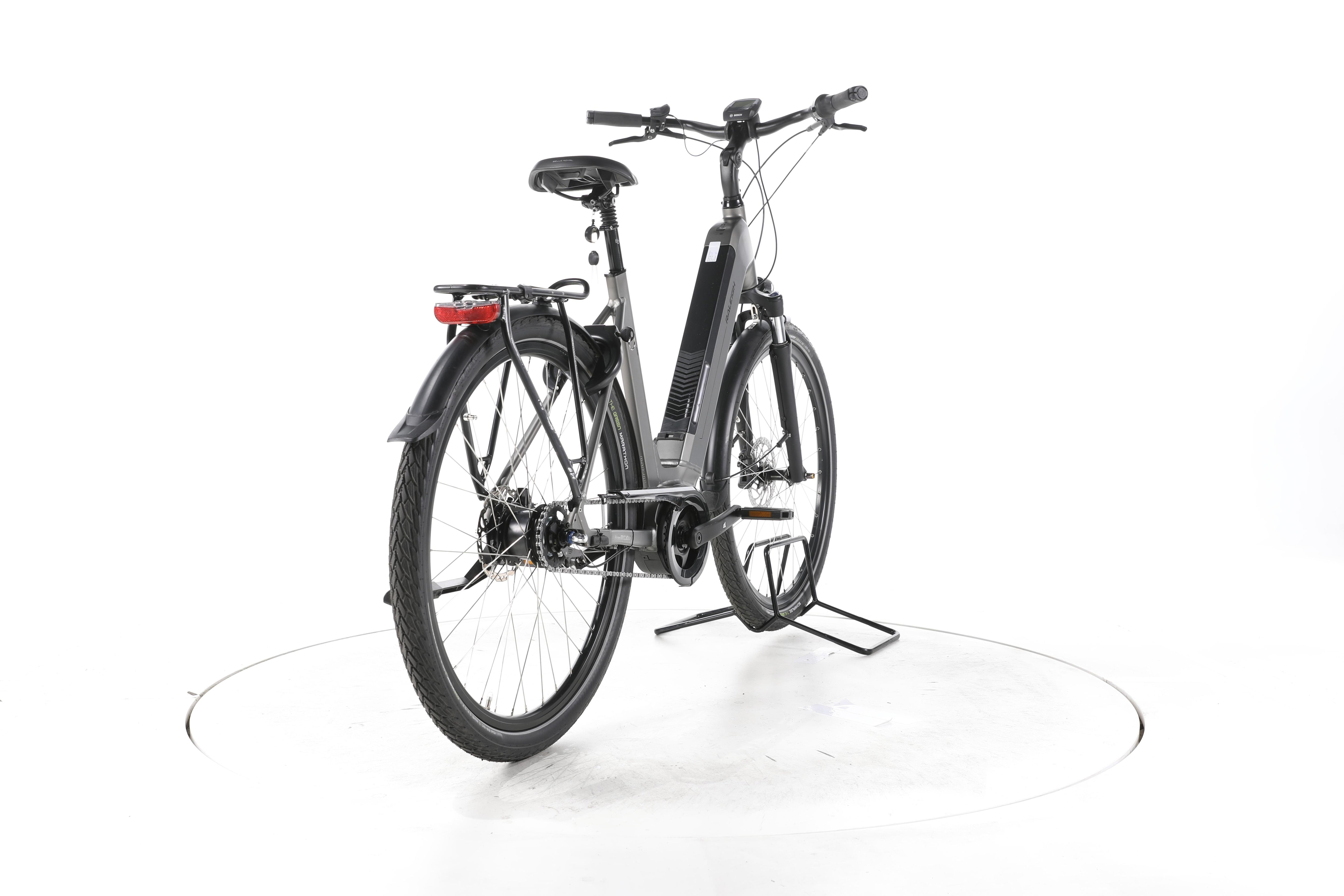 Raleigh Bristol XXL City E-Bike Tiefeinsteiger - Image 11