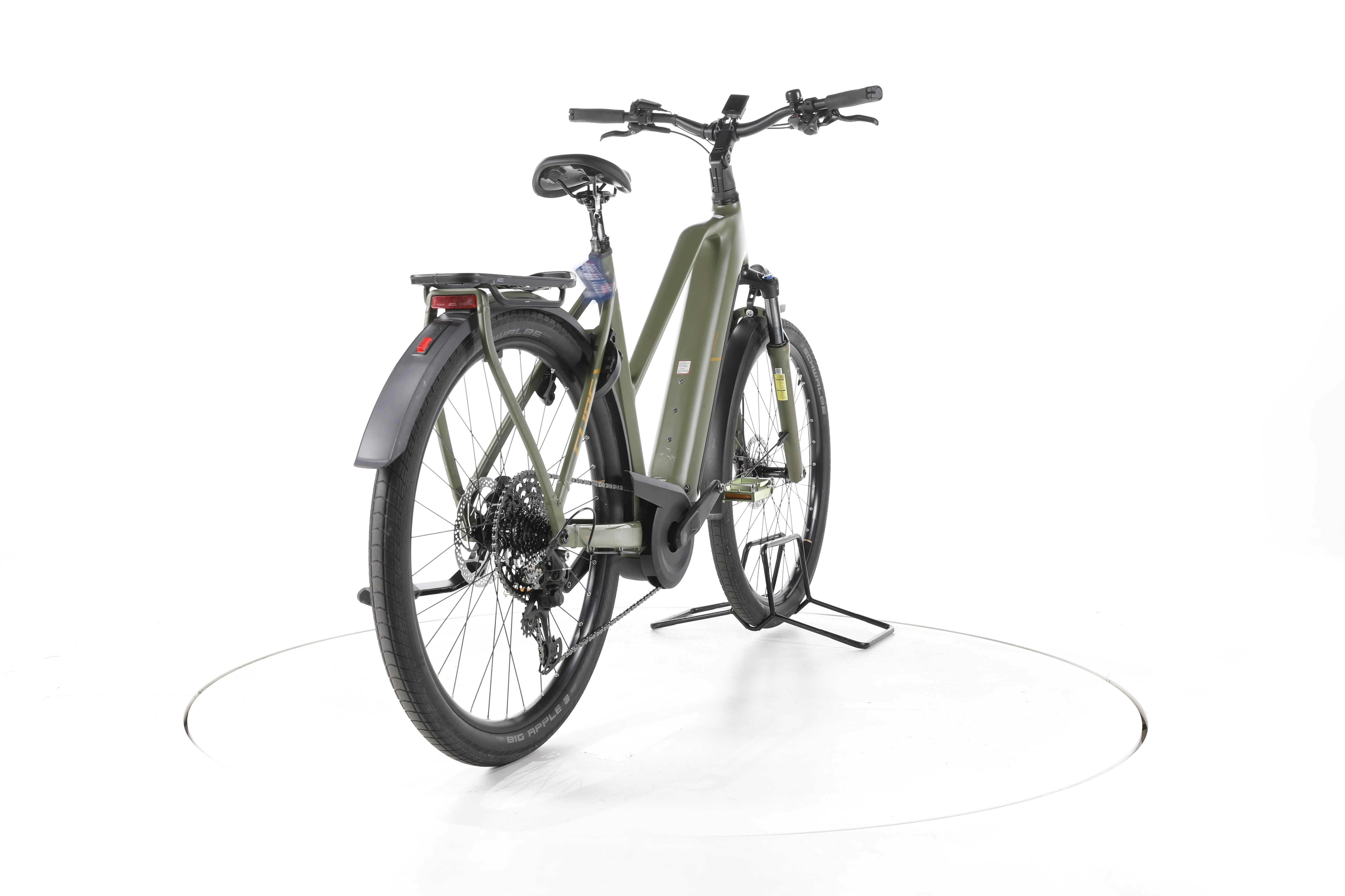 Cube Kathmandu Hybrid Pro Trekking E-Bike 2024 - Image 11