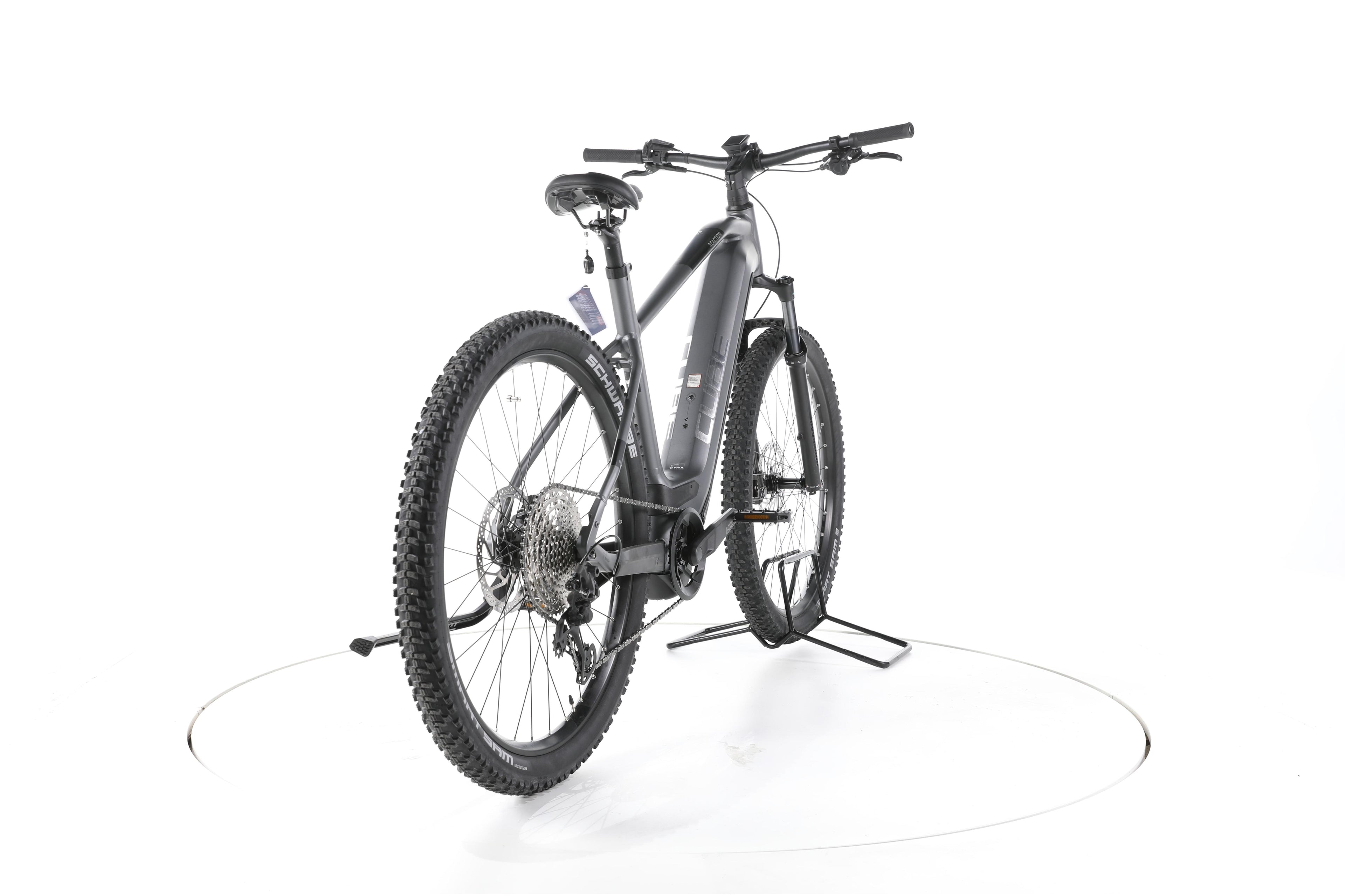 Cube Reaction Hybrid Race E-Bike 2024 - Image 11