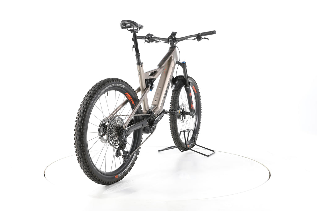 KTM Macina Prowler Prestige GX T-TYPE E-Bike Fully 2025 - Image 11