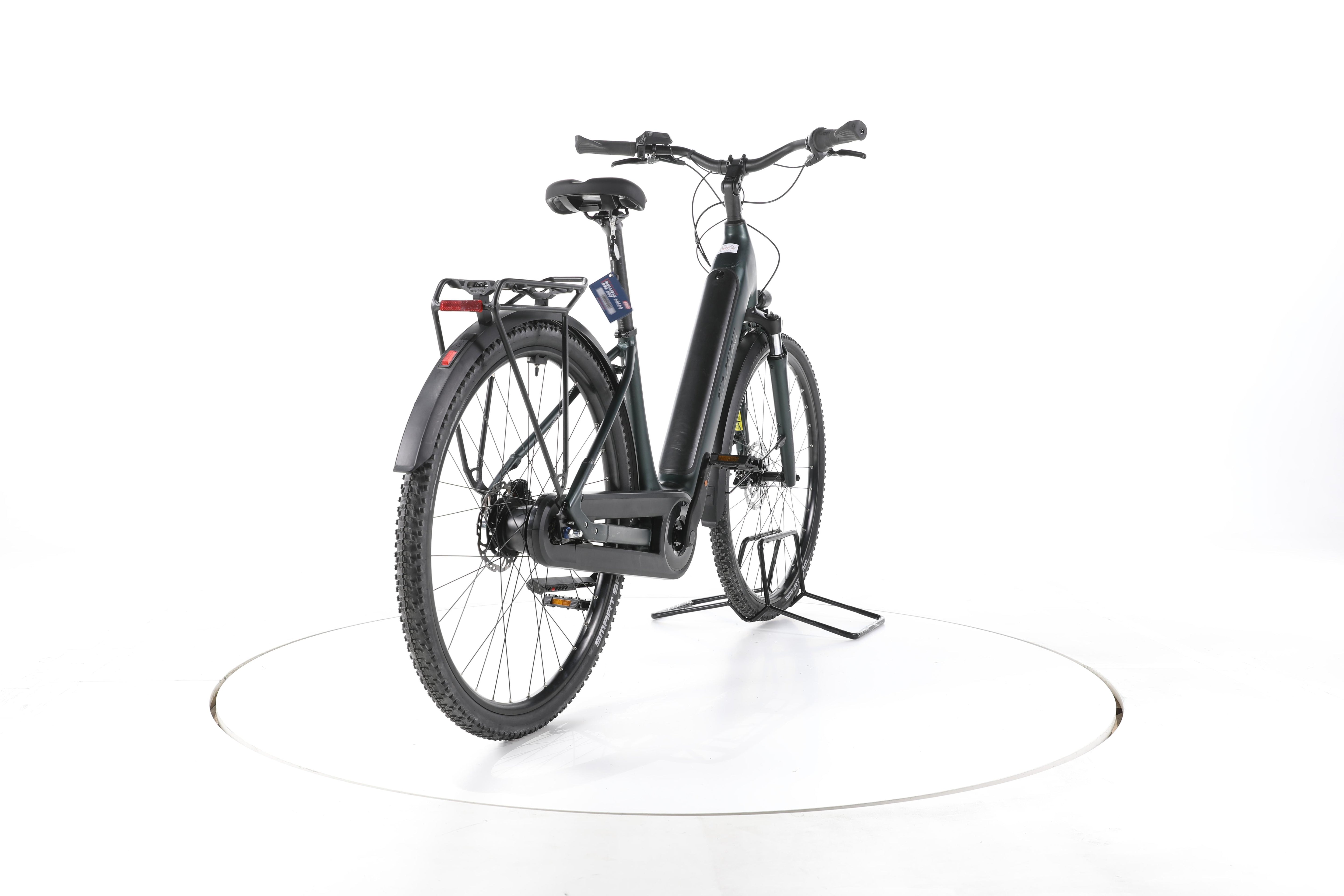 Cube Supreme RT Hybrid Comfort EX City E-Bike Tiefeinsteiger 2025 - Image 11