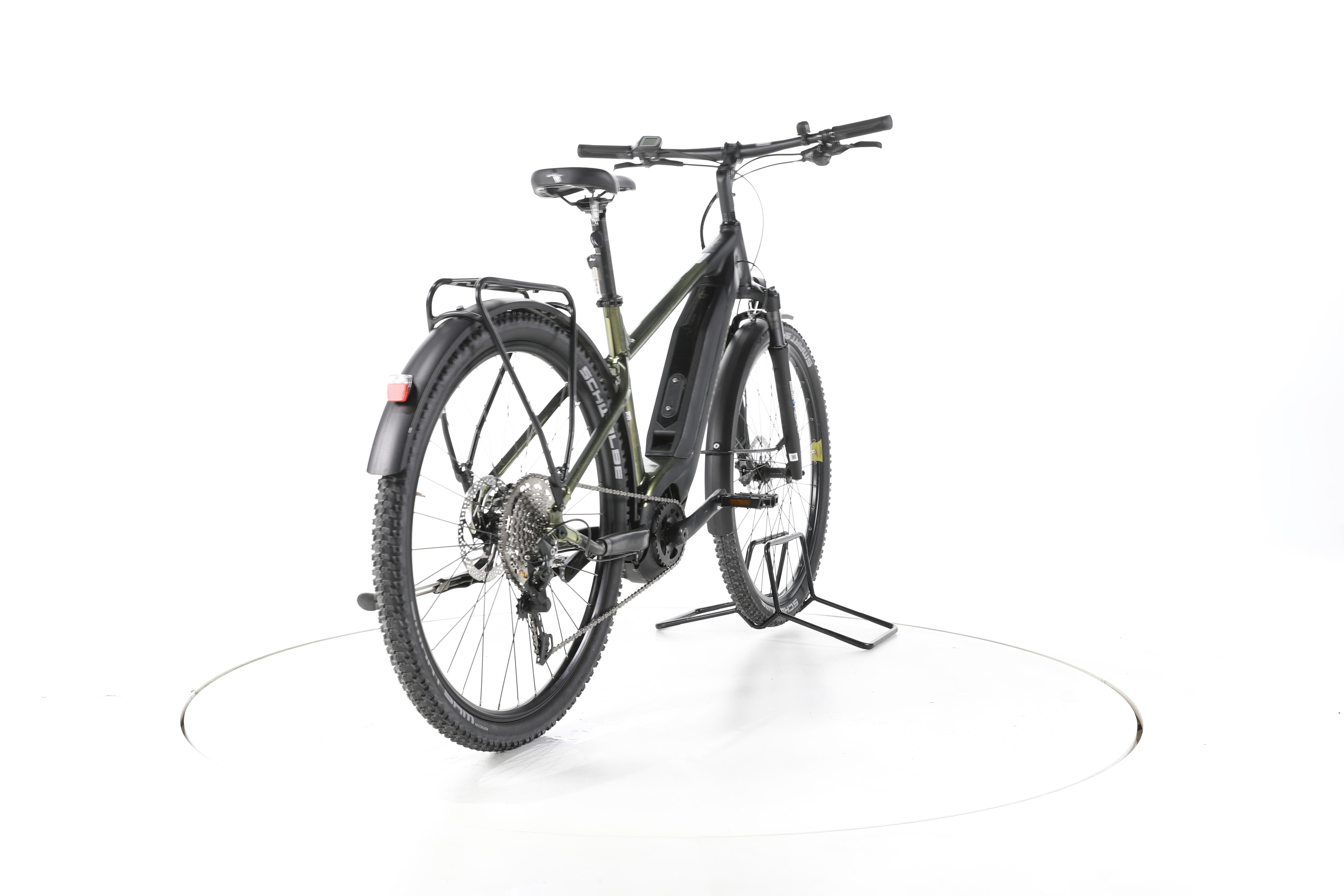 Bergamont E-Revox 4 EQ Trekking E-Bike - Image 11
