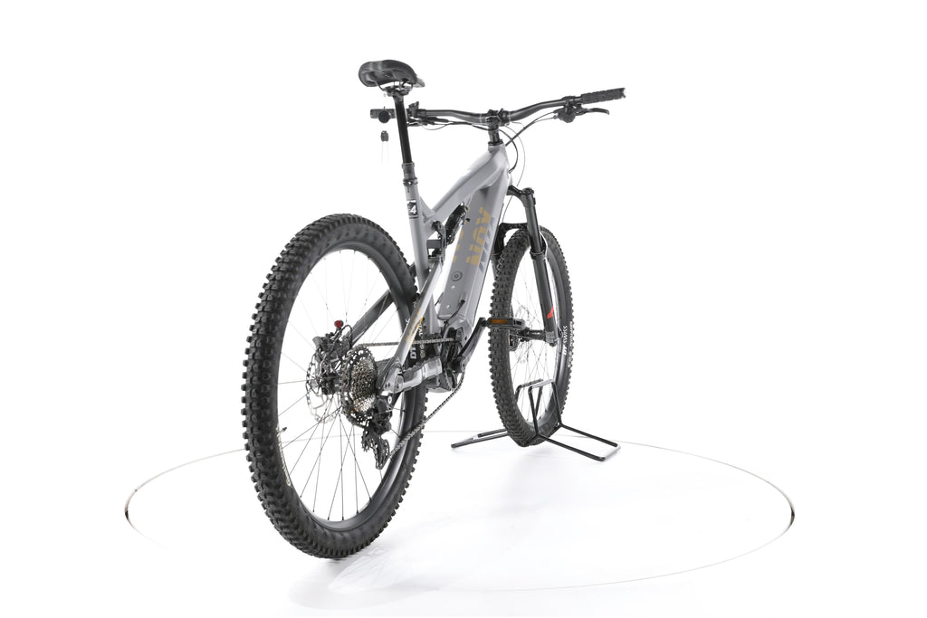 Nox Cycles Hybrid All Mountain 5.9 Fully E-Bike 2024 - Image 11