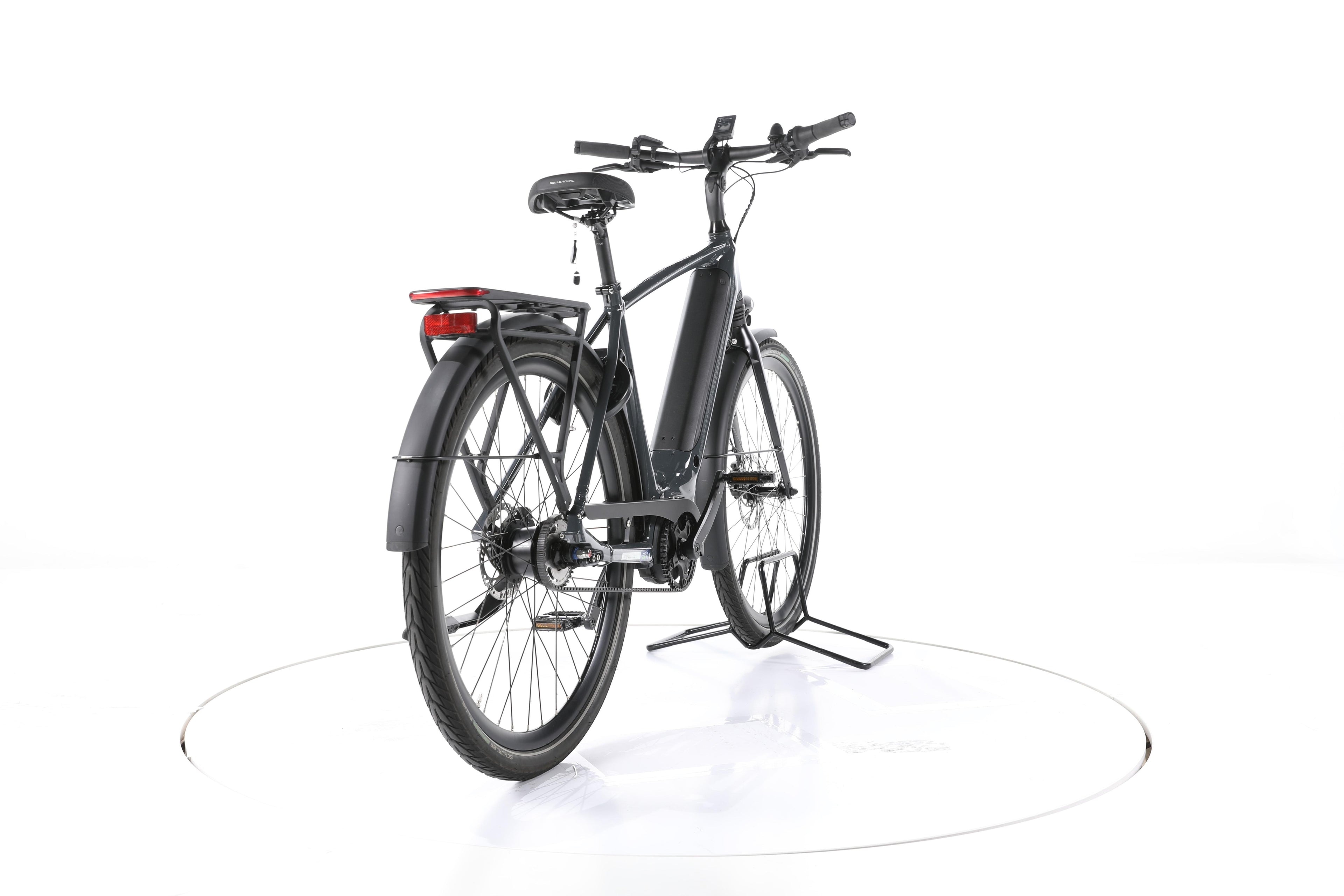 Gazelle Ultimate C5 HMB City E-Bike 2023 - Image 11